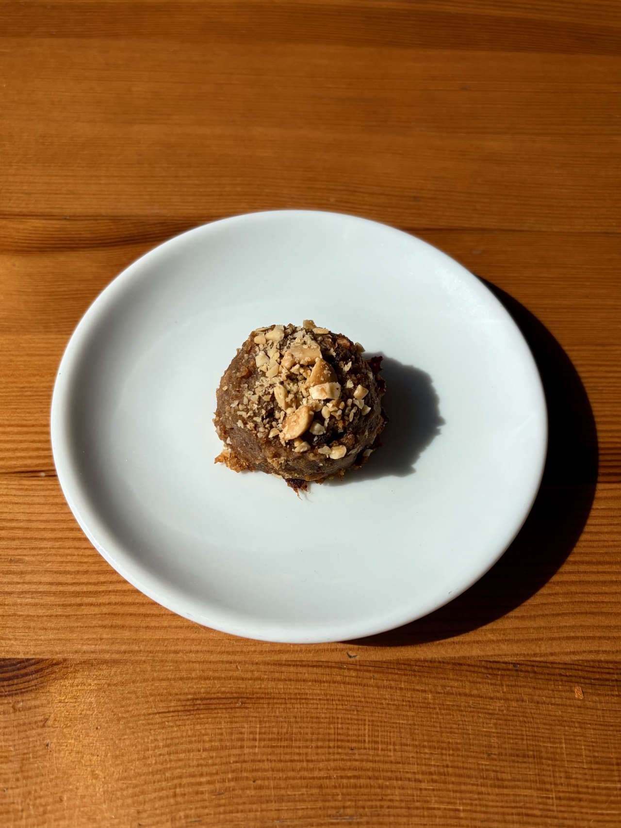 Peanut Banana Bites