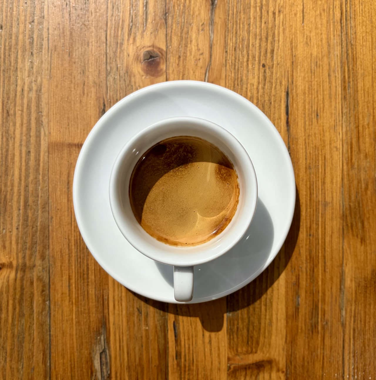 DOUBLE ESPRESSO