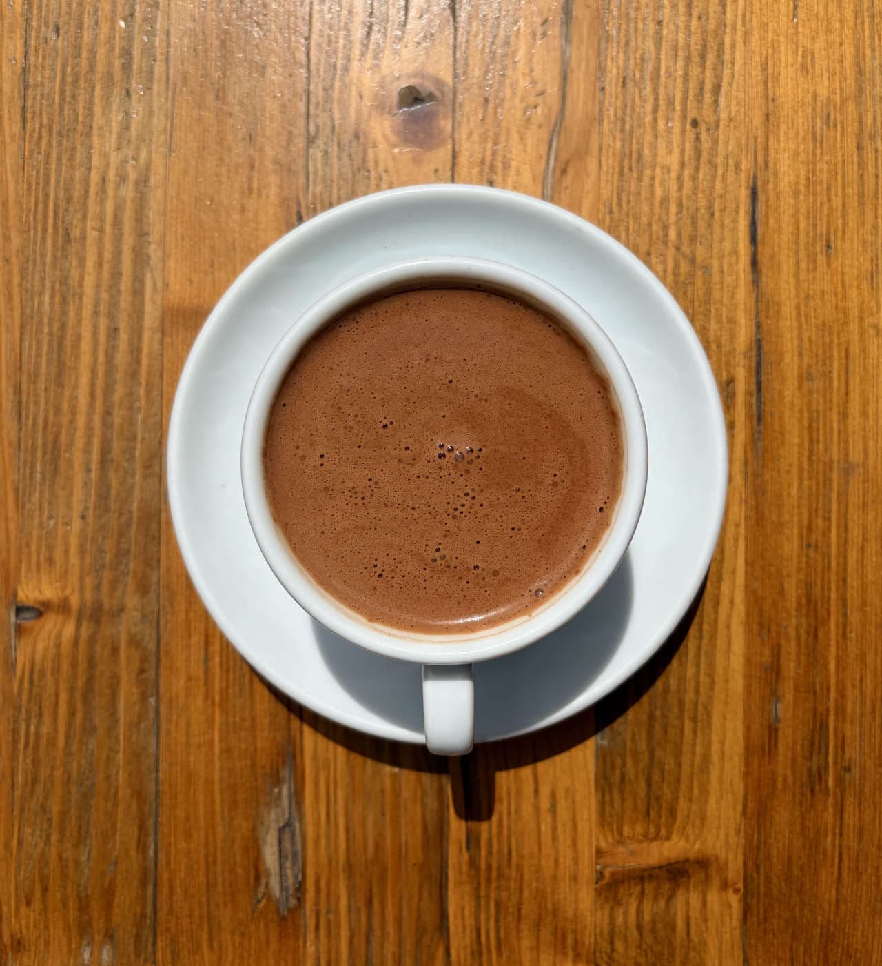 HOT CHOCHOLATE
