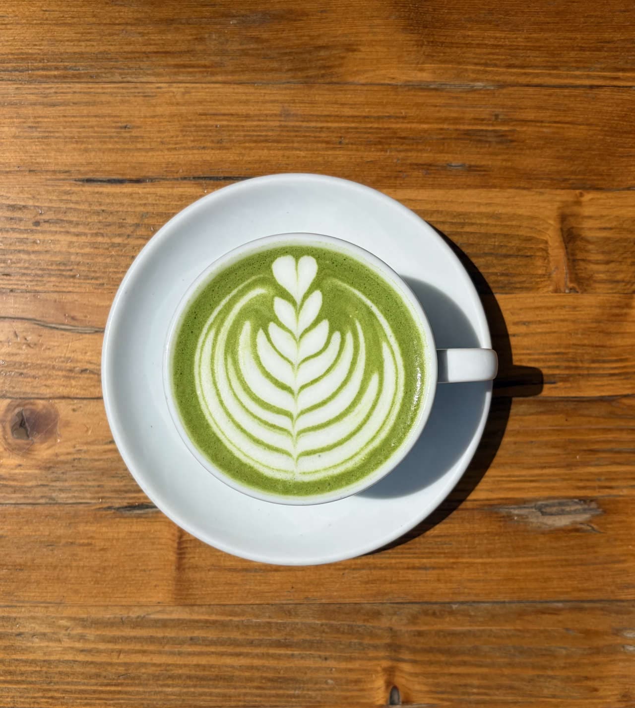 Matcha Latte