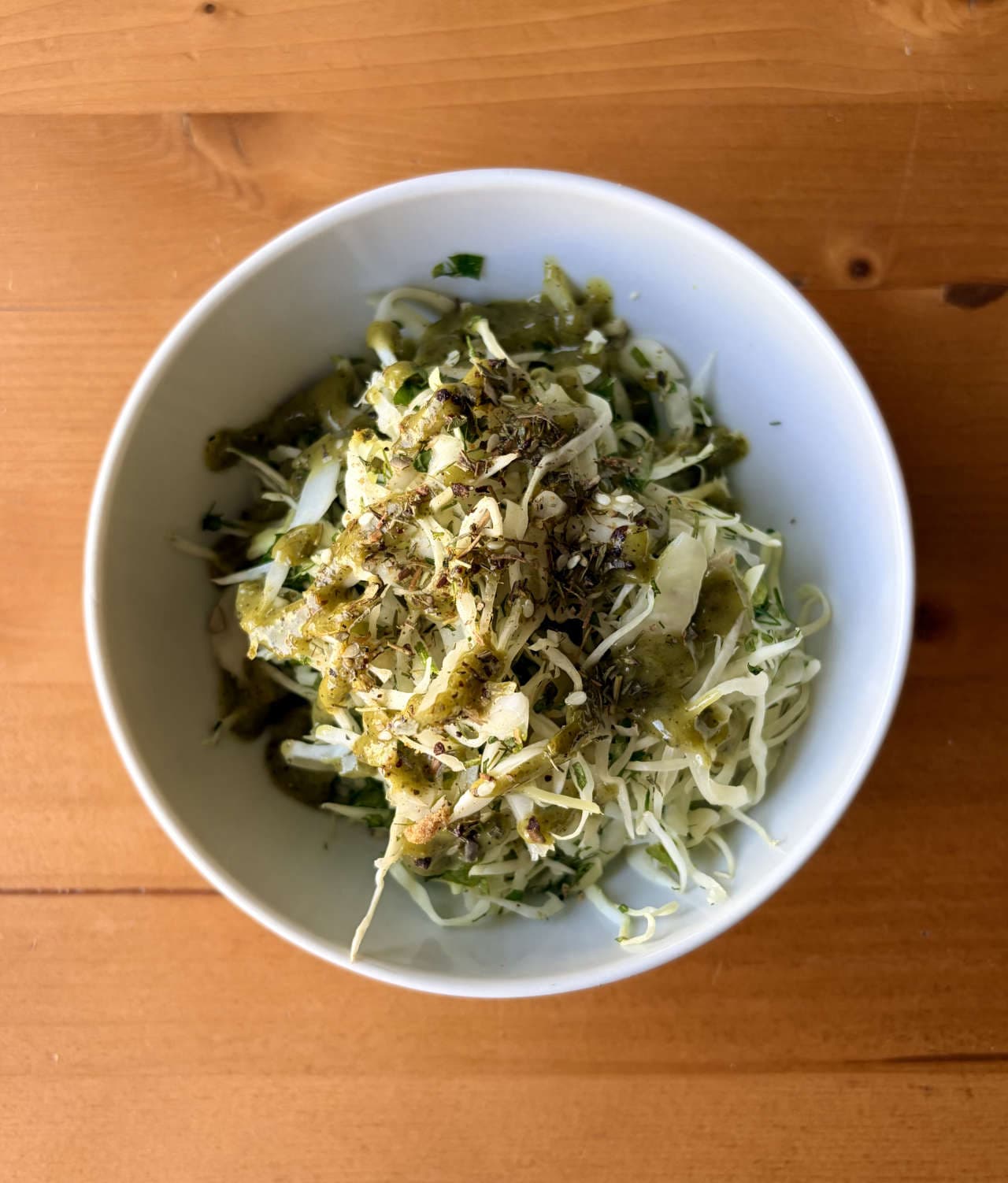 LEBANASE SLAW