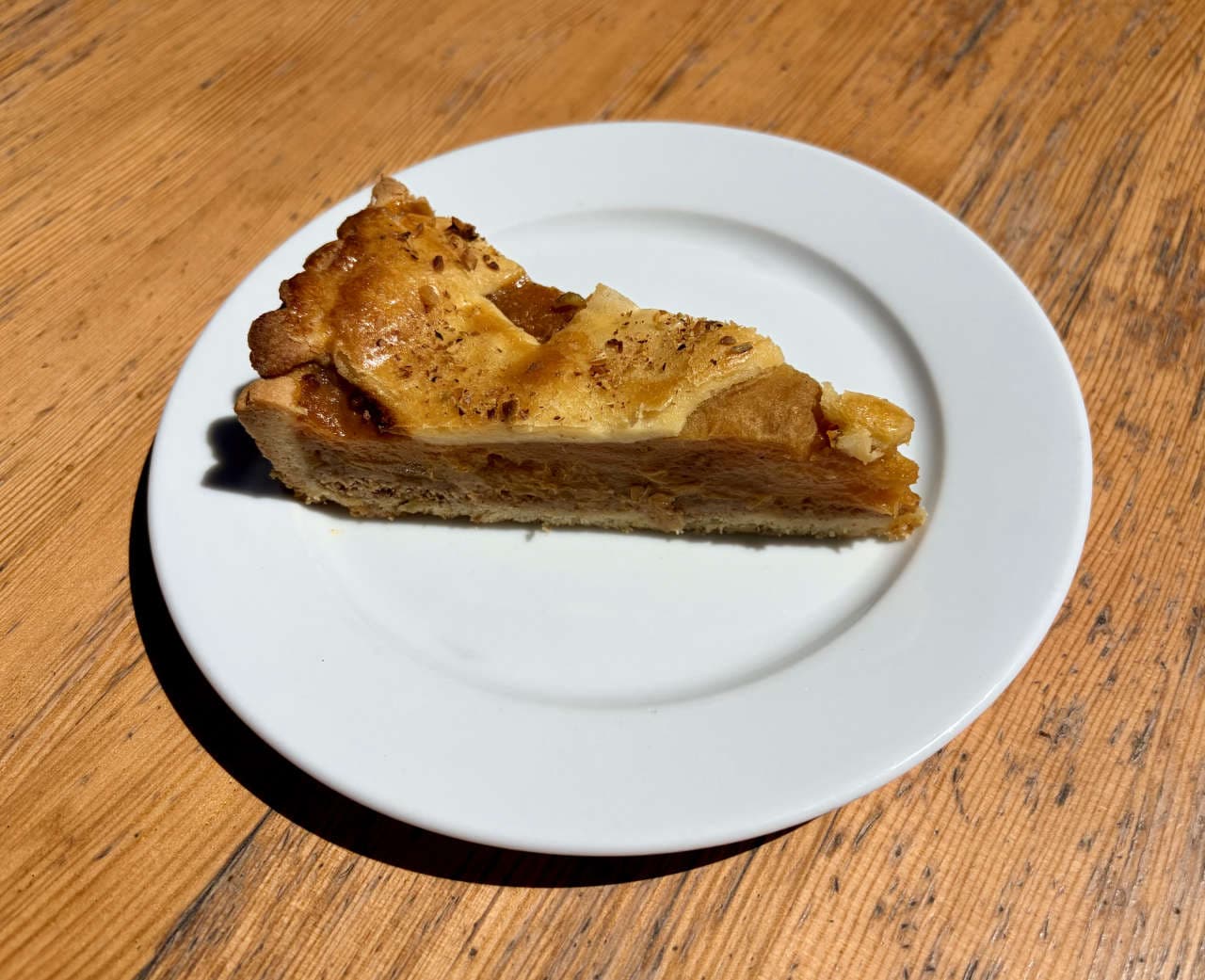Apricot Pie