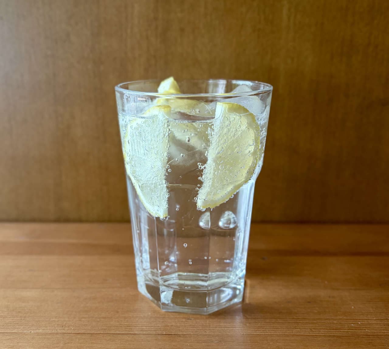 Vodka-soda (4cl vodka)