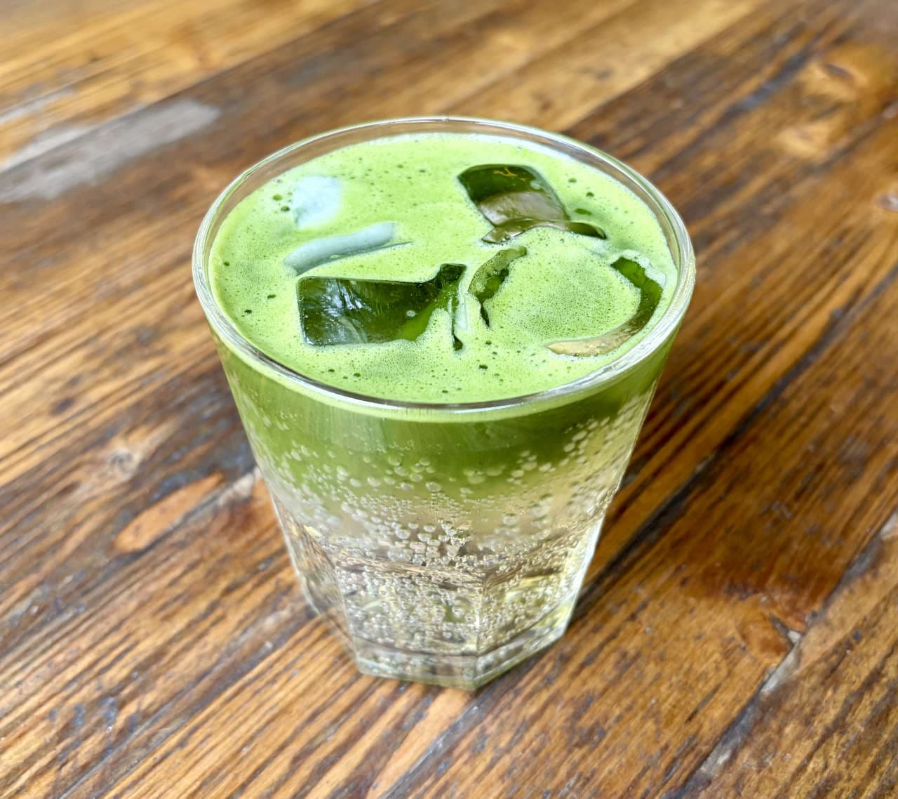 TONIC - MATCHA