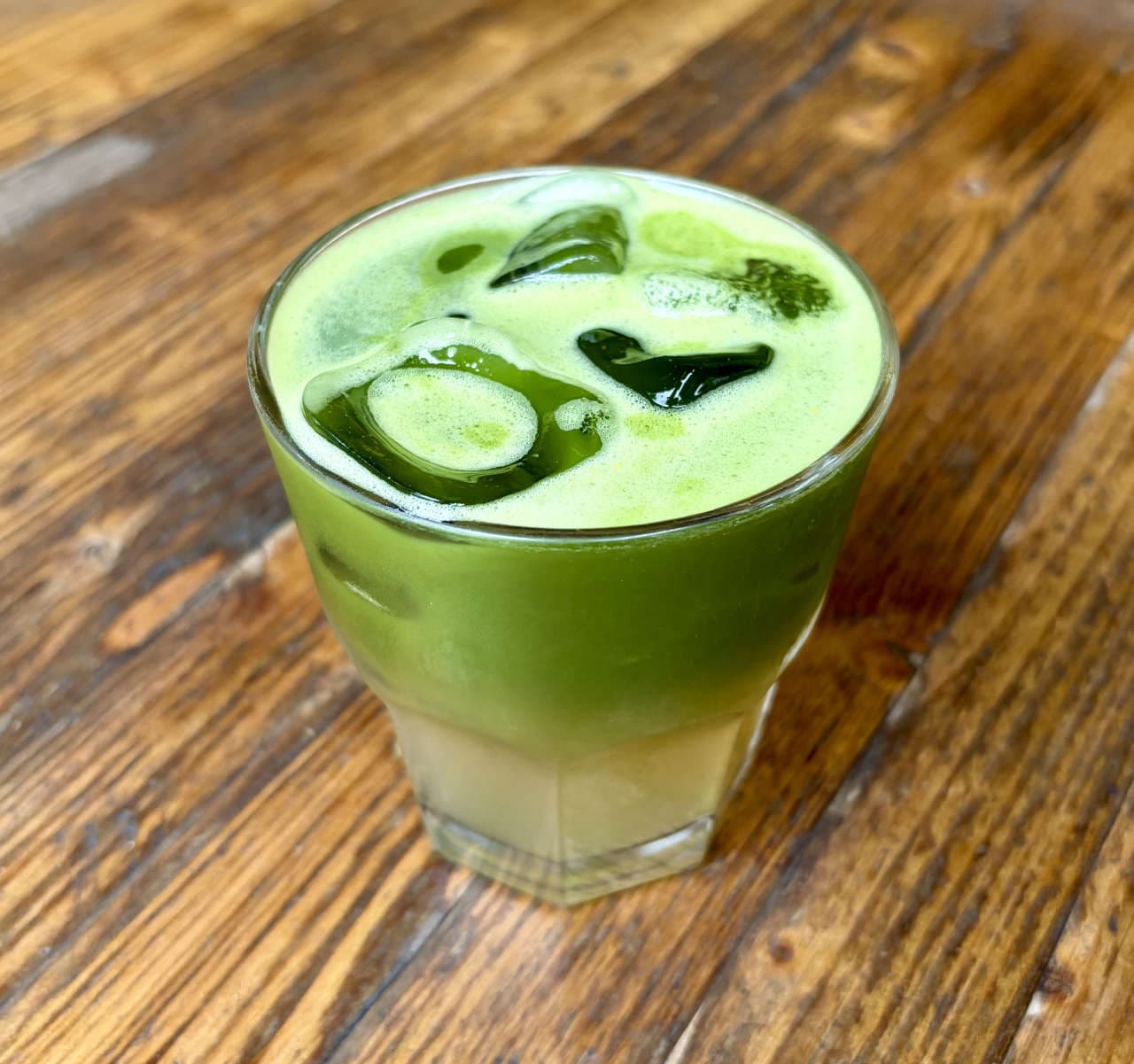 APPLE - MATCHA