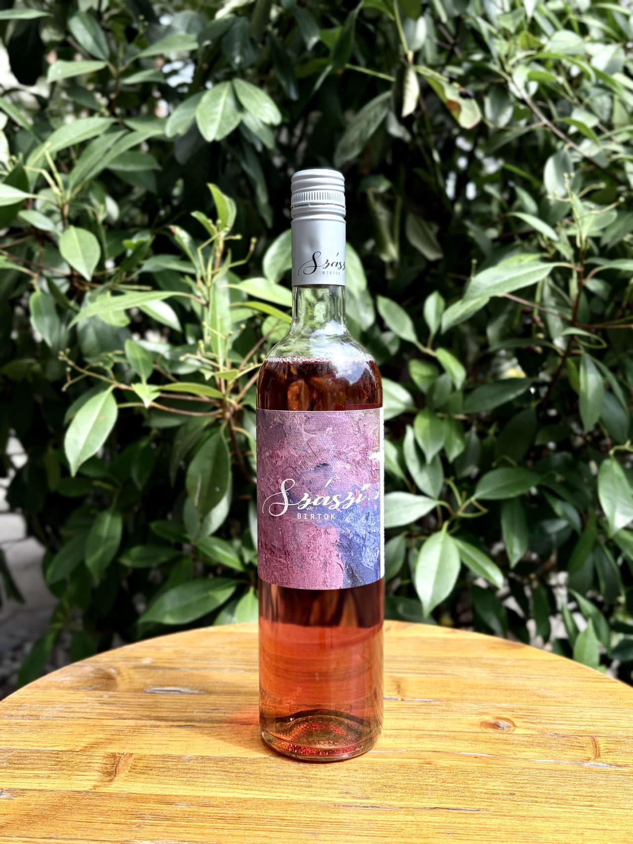 Szászi Birtok - Rosé BIO