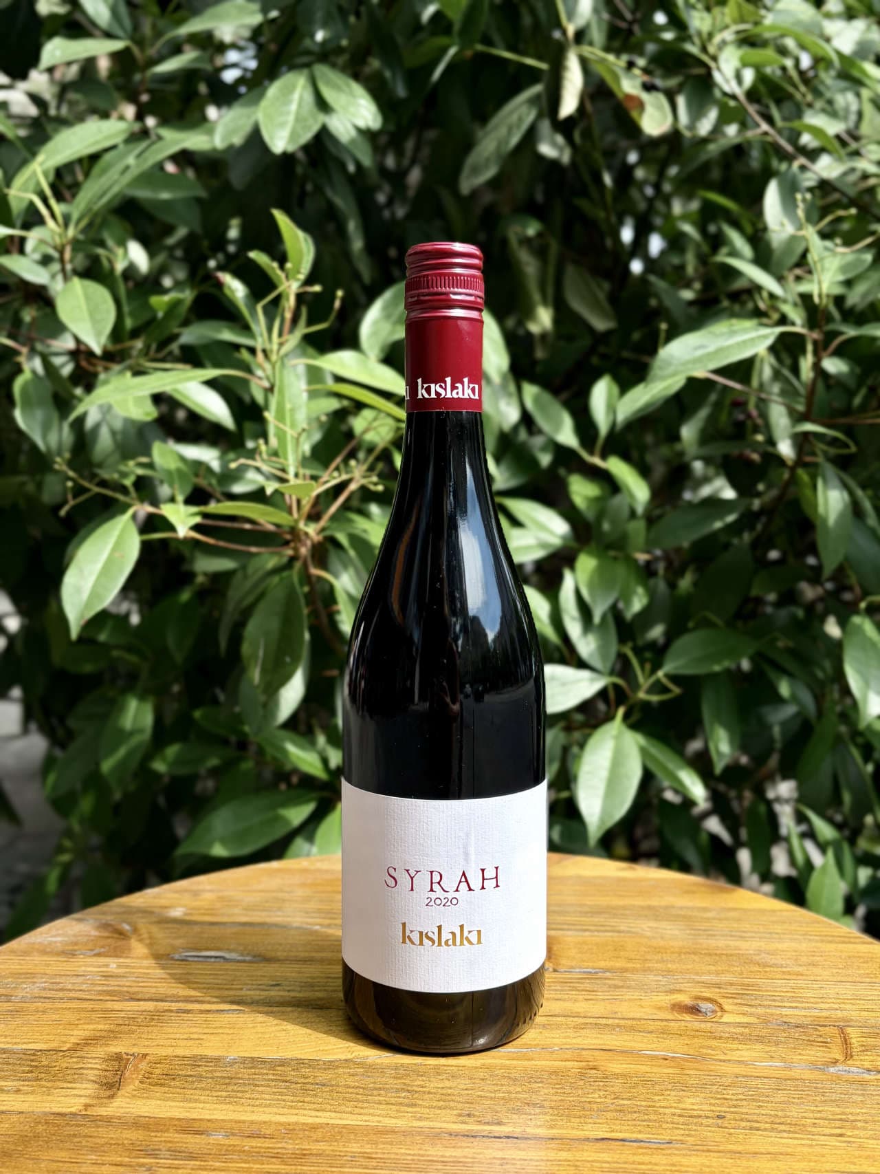 Kislaki - Syrah