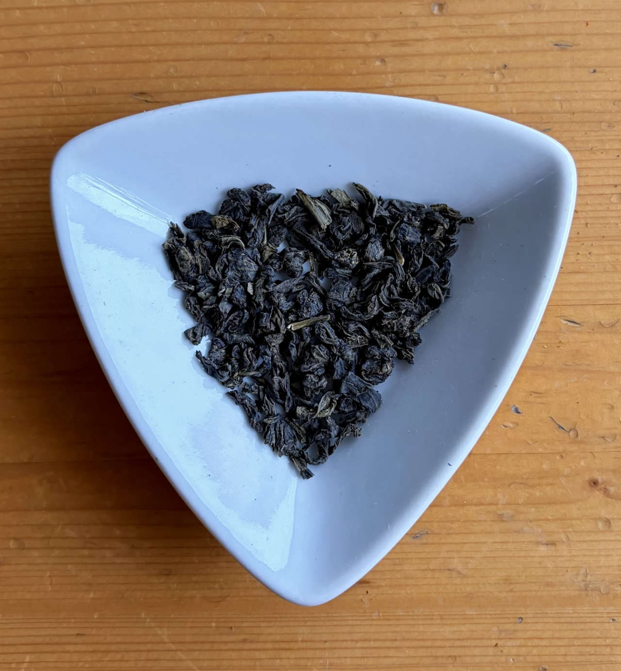 Green Ceylon Highland green tea