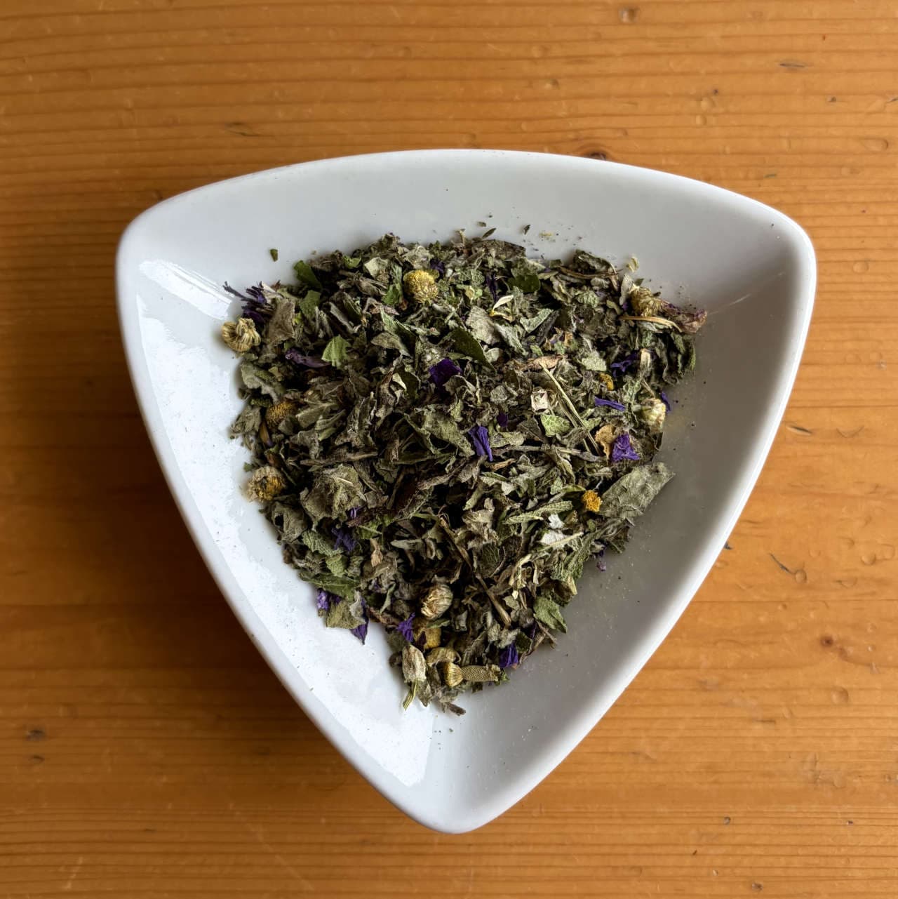 Apple Mint herb tea