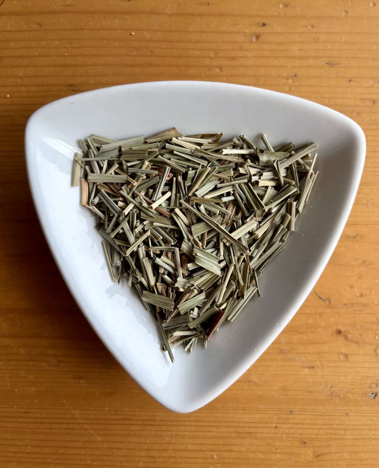 Thai lemongrass herb tea