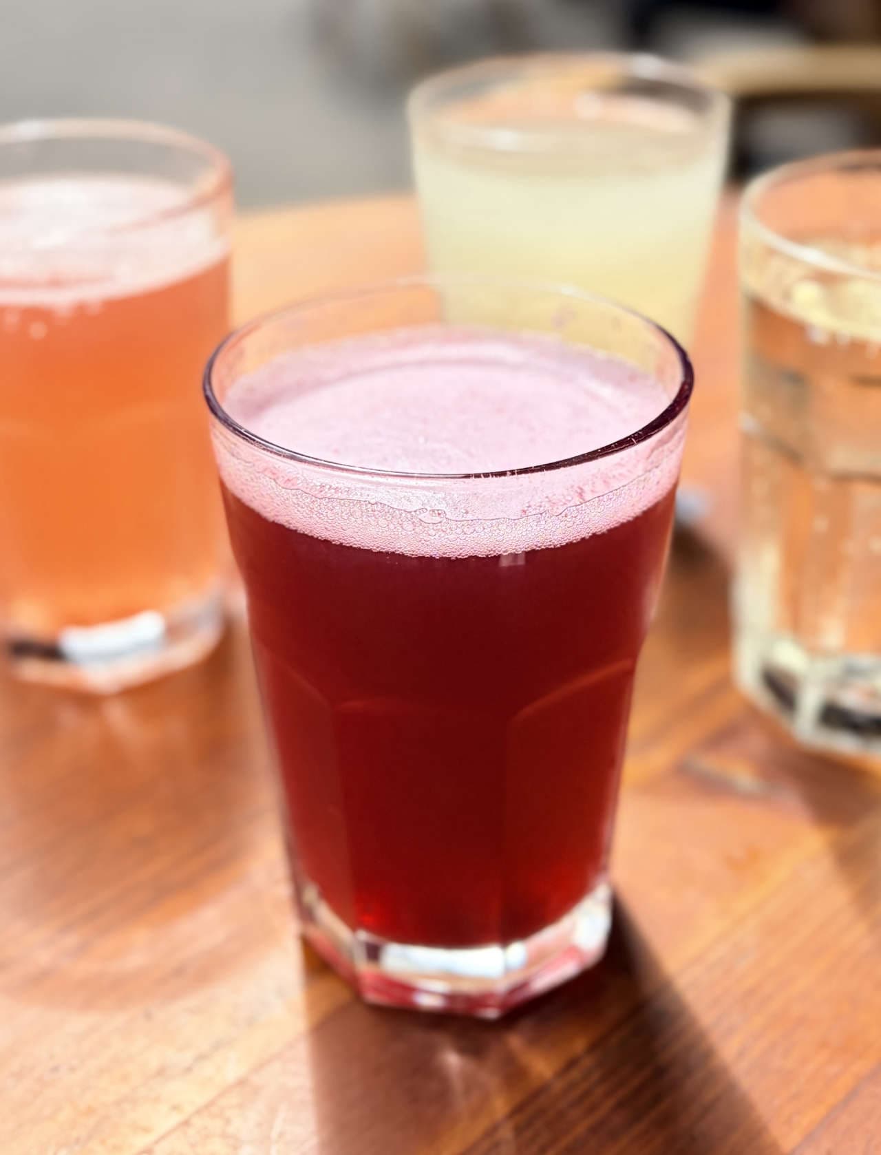 SYRUPS