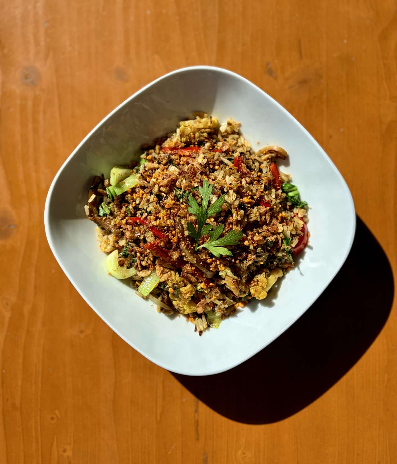 FRIED RICE