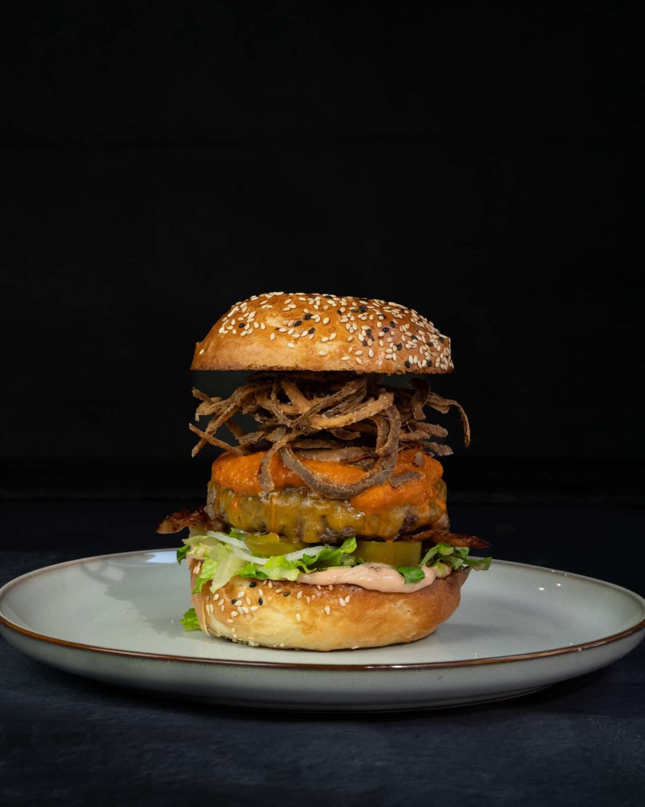 HABANERO BURGER
