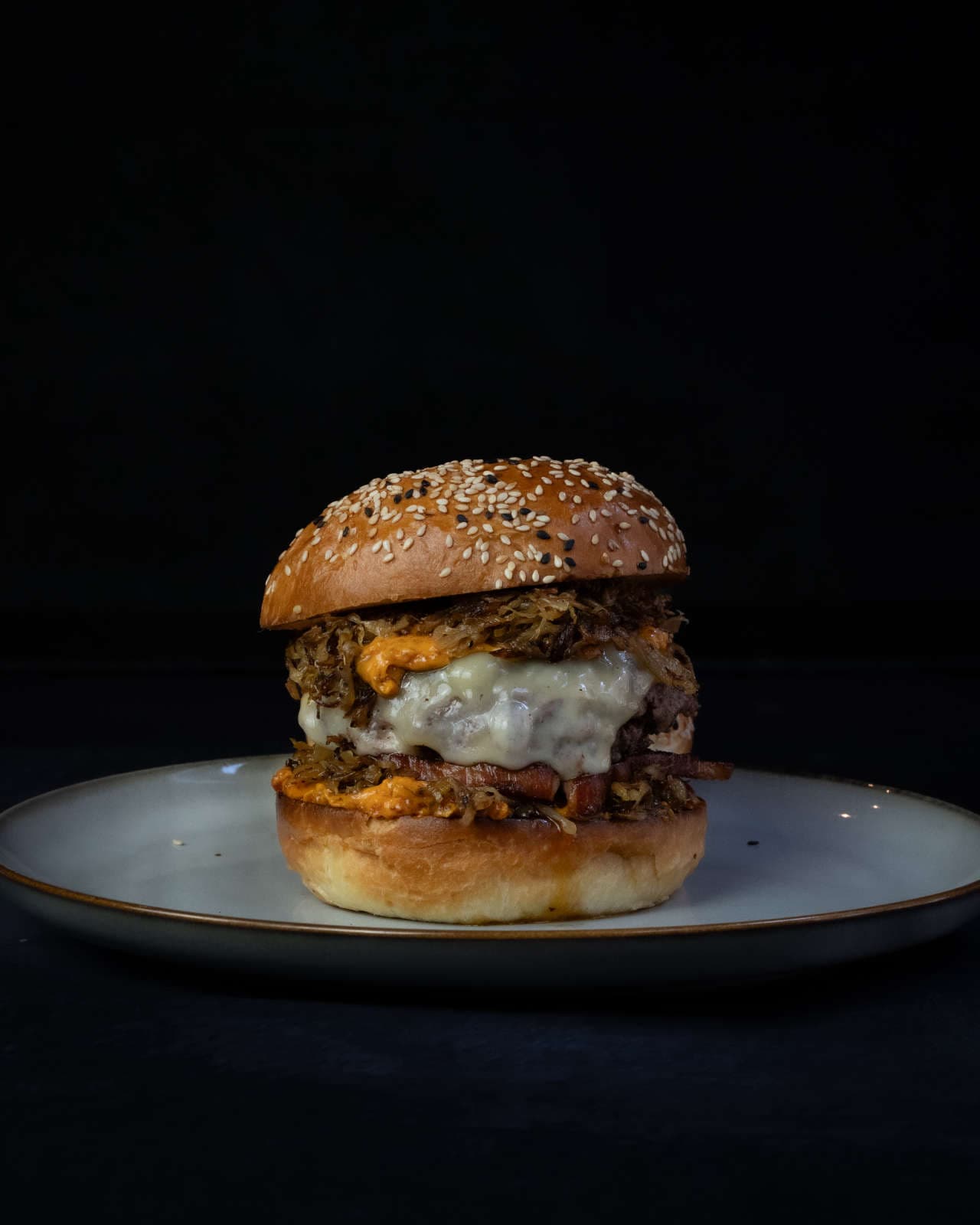 BÜRGERMEISTER BURGER