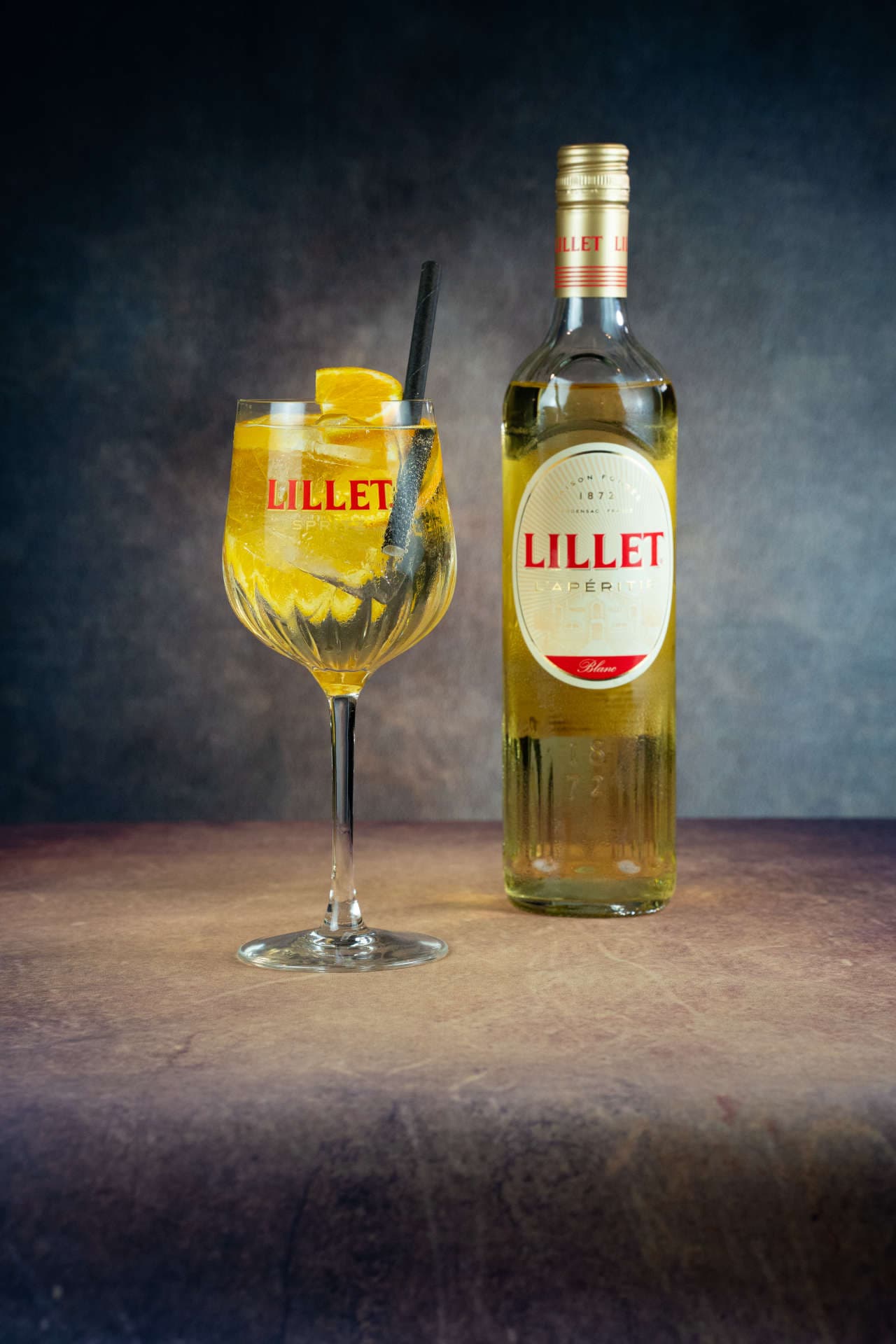 LILLET SPRITZ BLANC