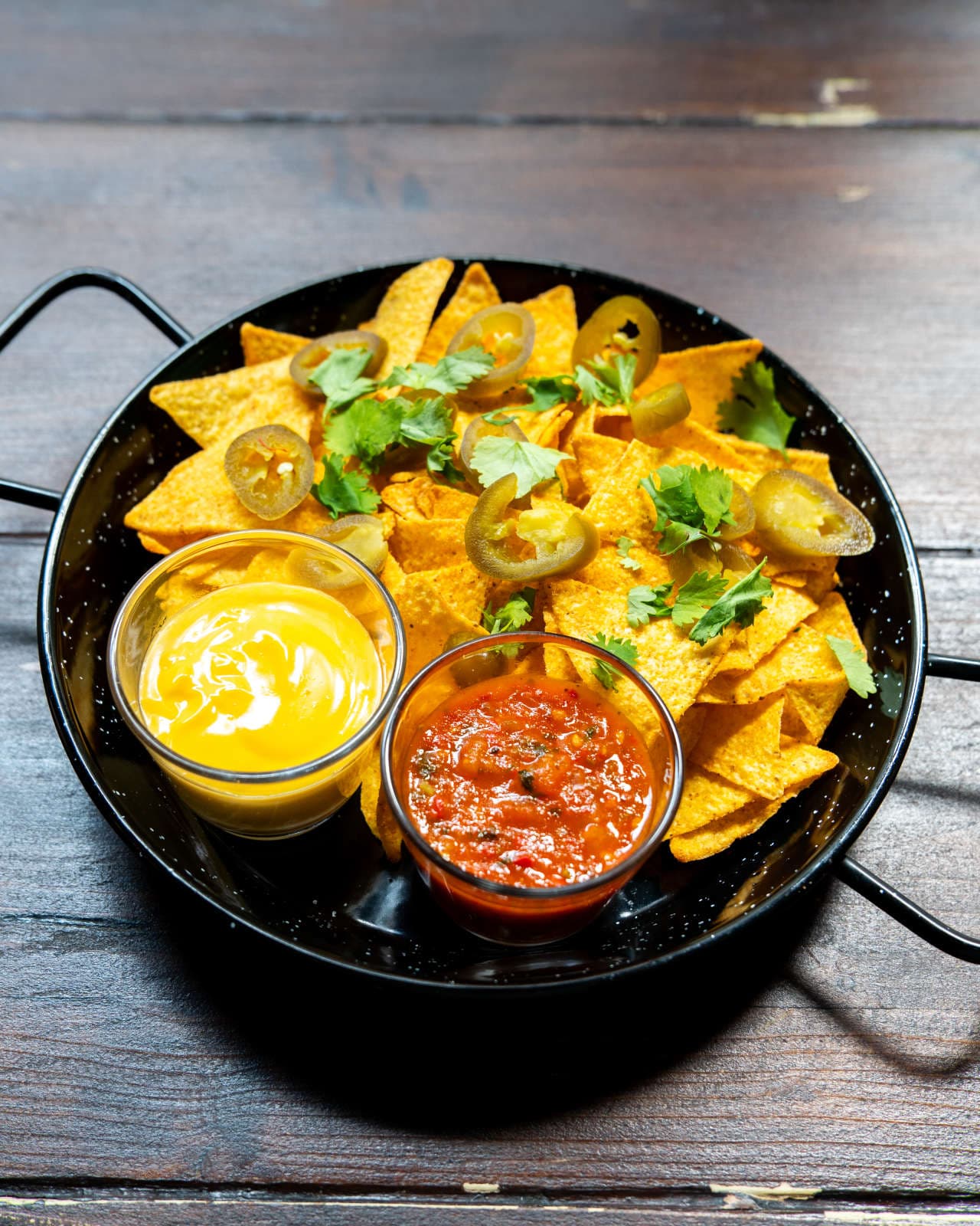 CHIPS & SALSA