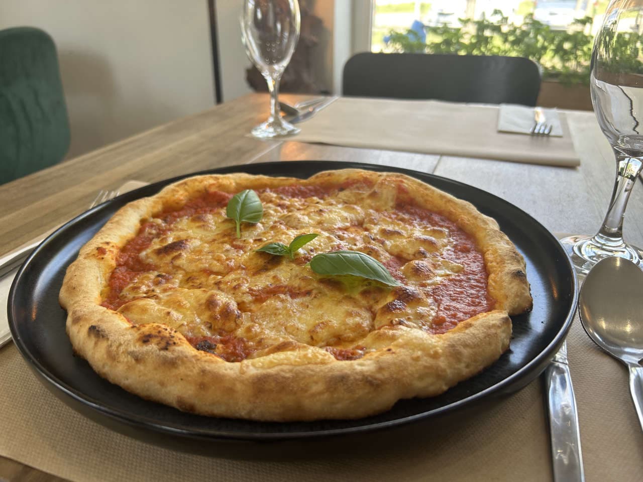 Your Choice Pizza Base