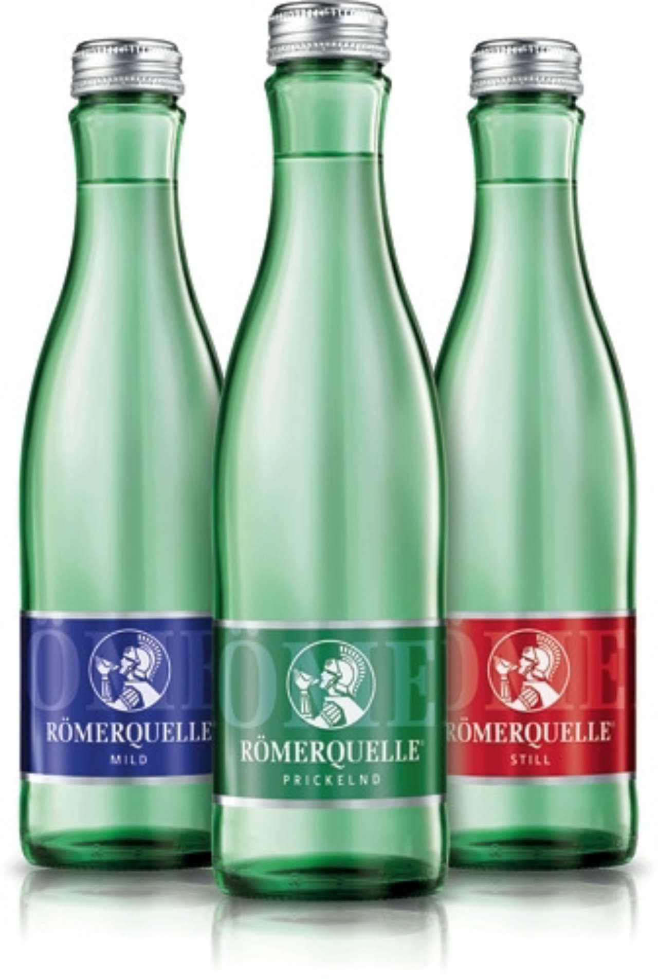 Röamerquelle Premium Non-Carbonated Mineral Water