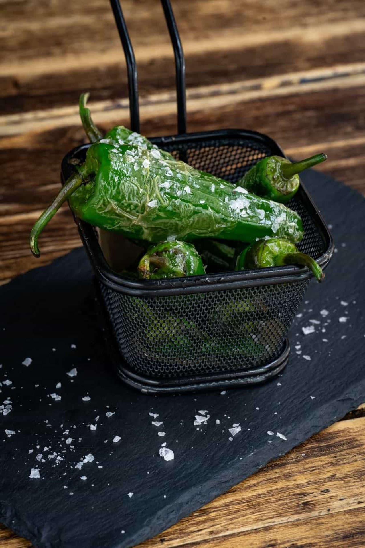 GRILLED PADRON