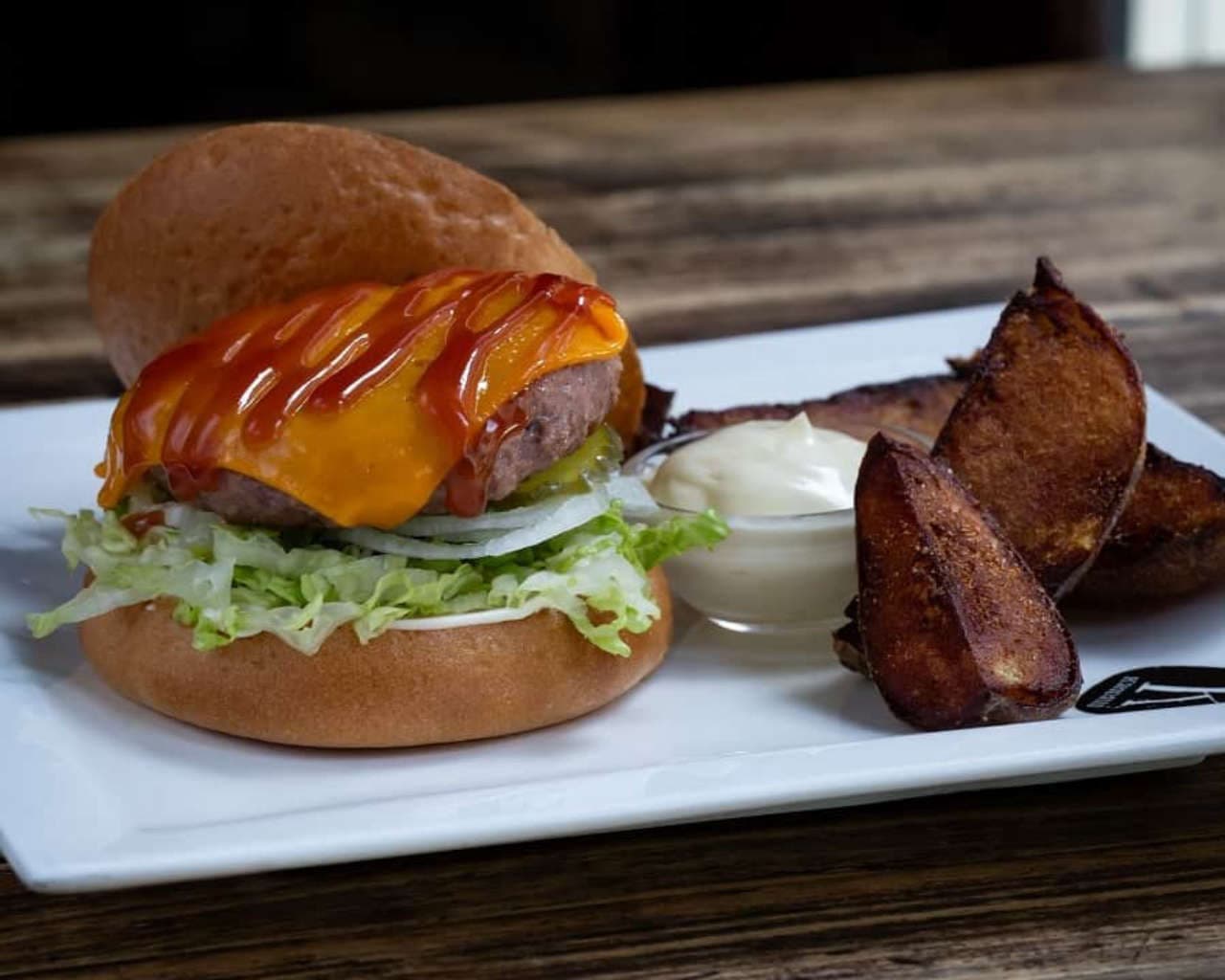 ALL-FREE BURGER (Without sides)