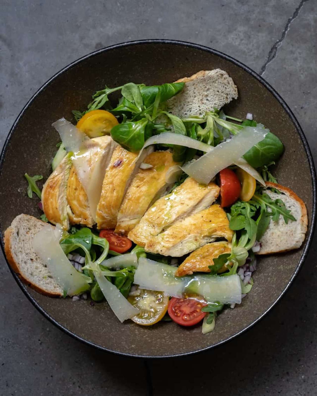 KANDALLÓ SALAD