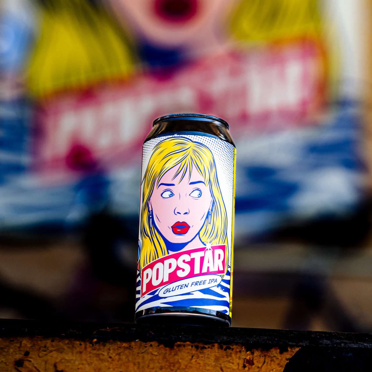 Popstar (ipa) 6% Gluten Free