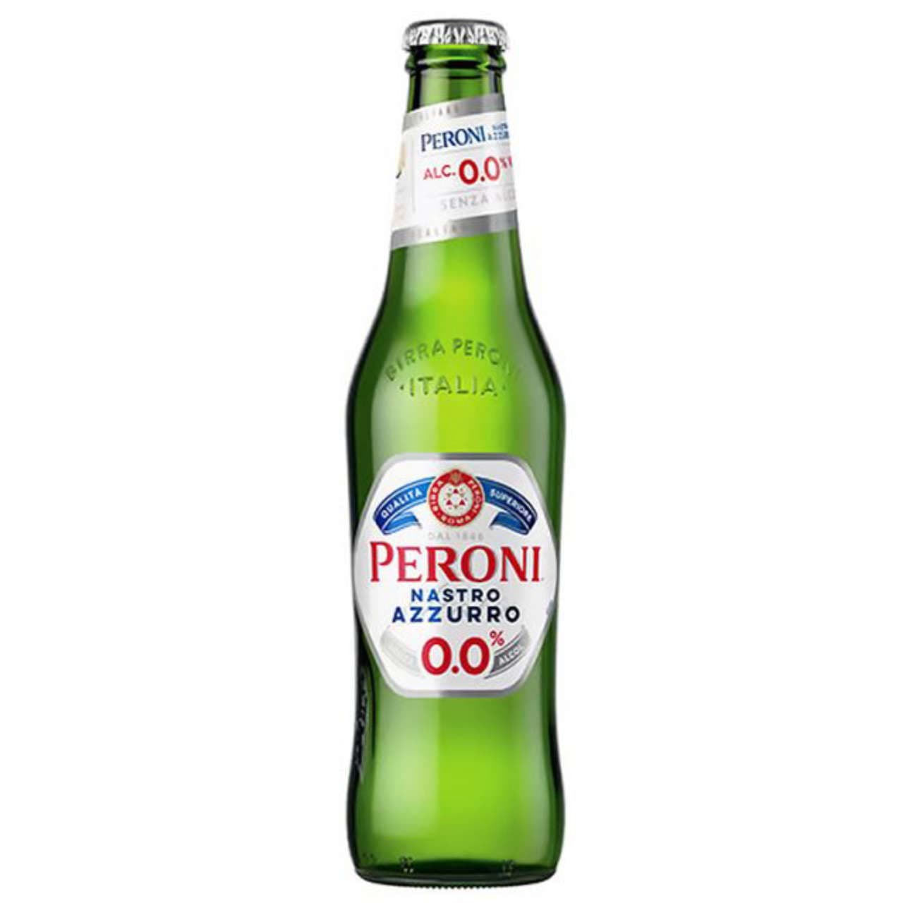 Peroni Glassy alcohol free