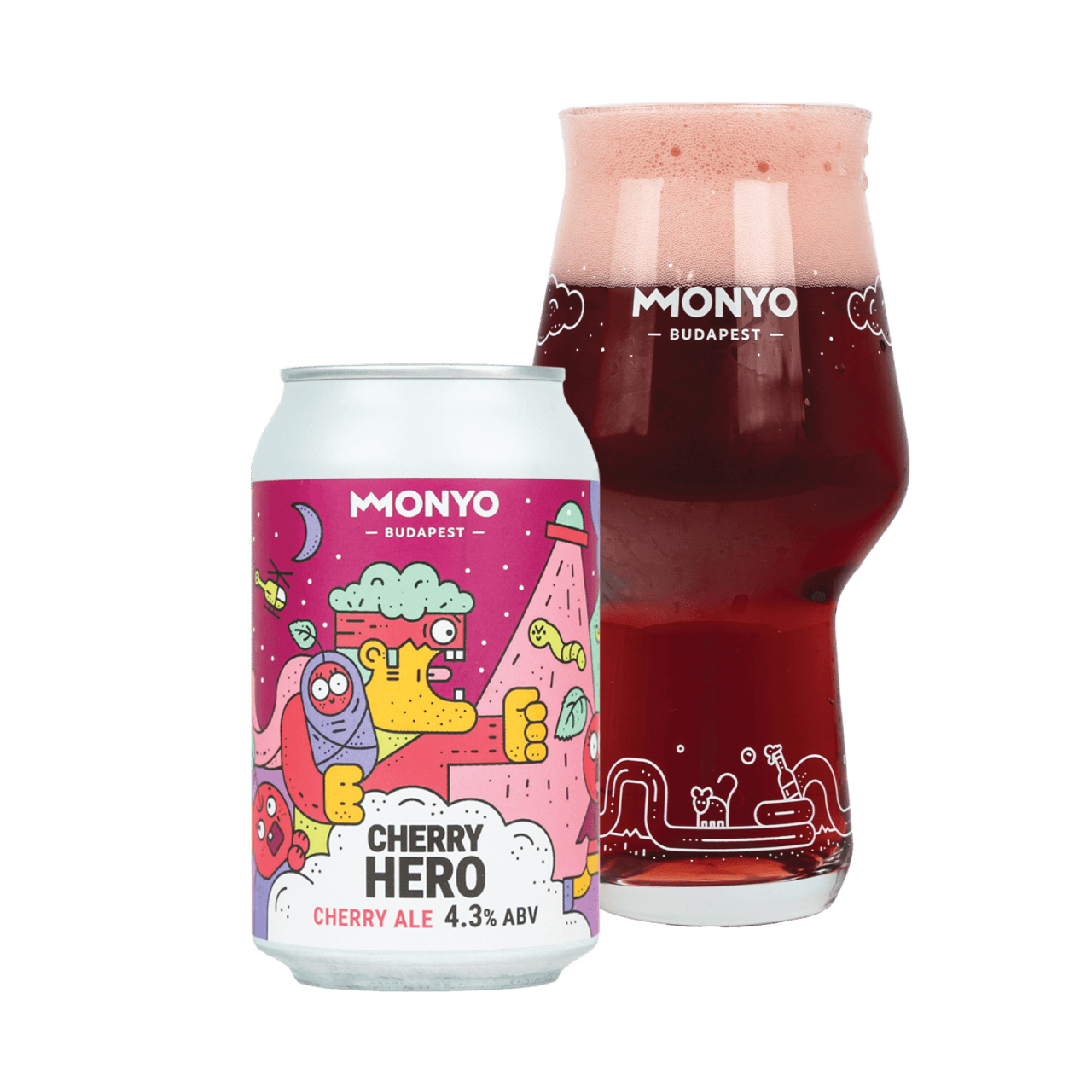GM Cherry Hero