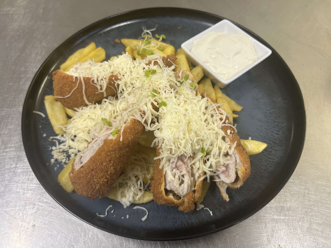 Cordon Bleu