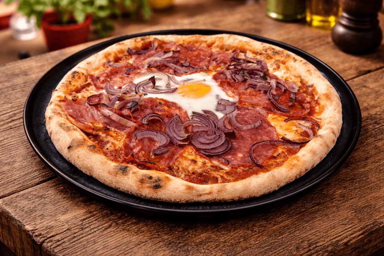 Molte Corne Pizza