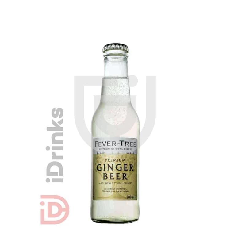 Fever Tree Ginger Beer