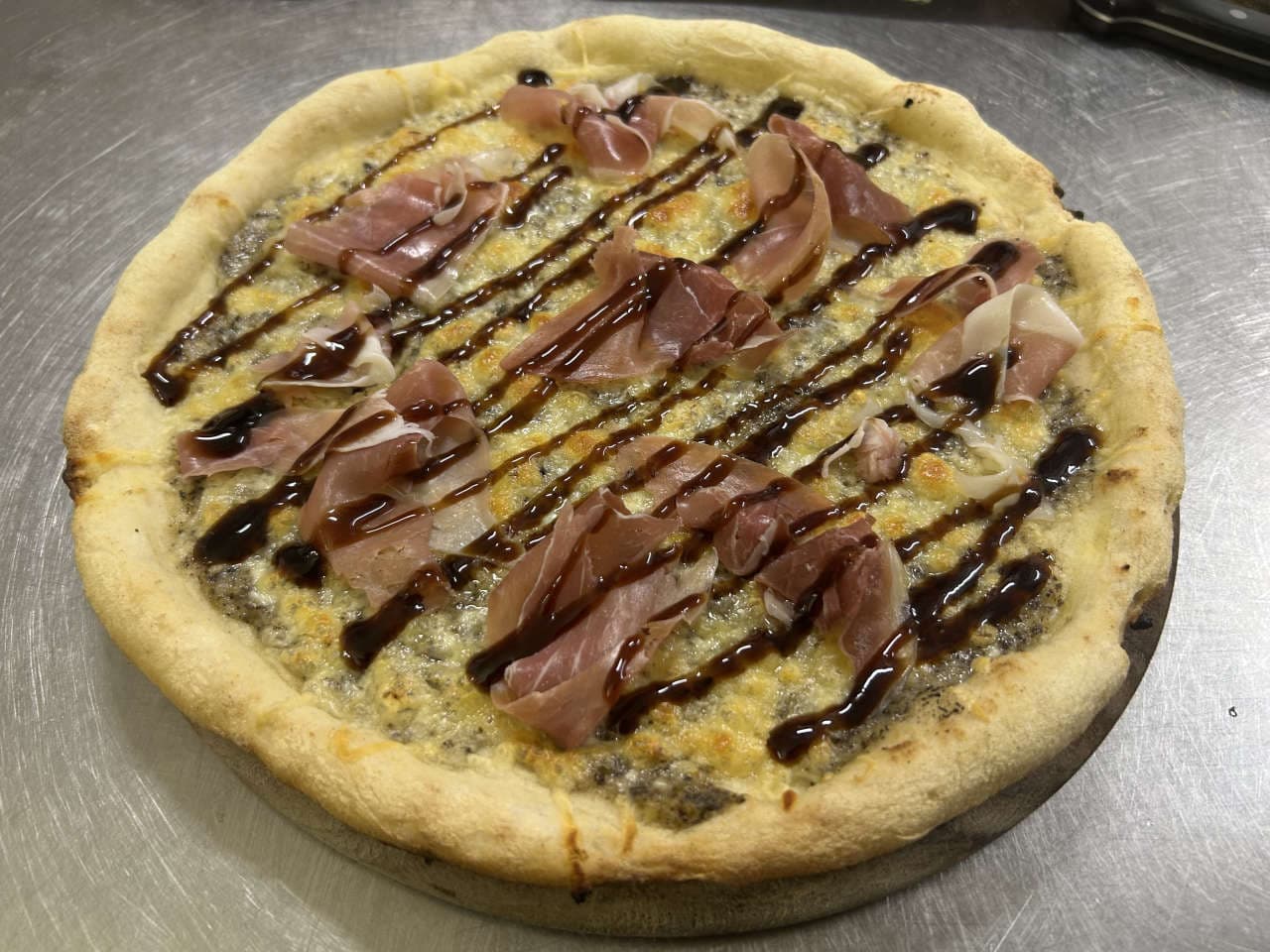 Truffle Pizza