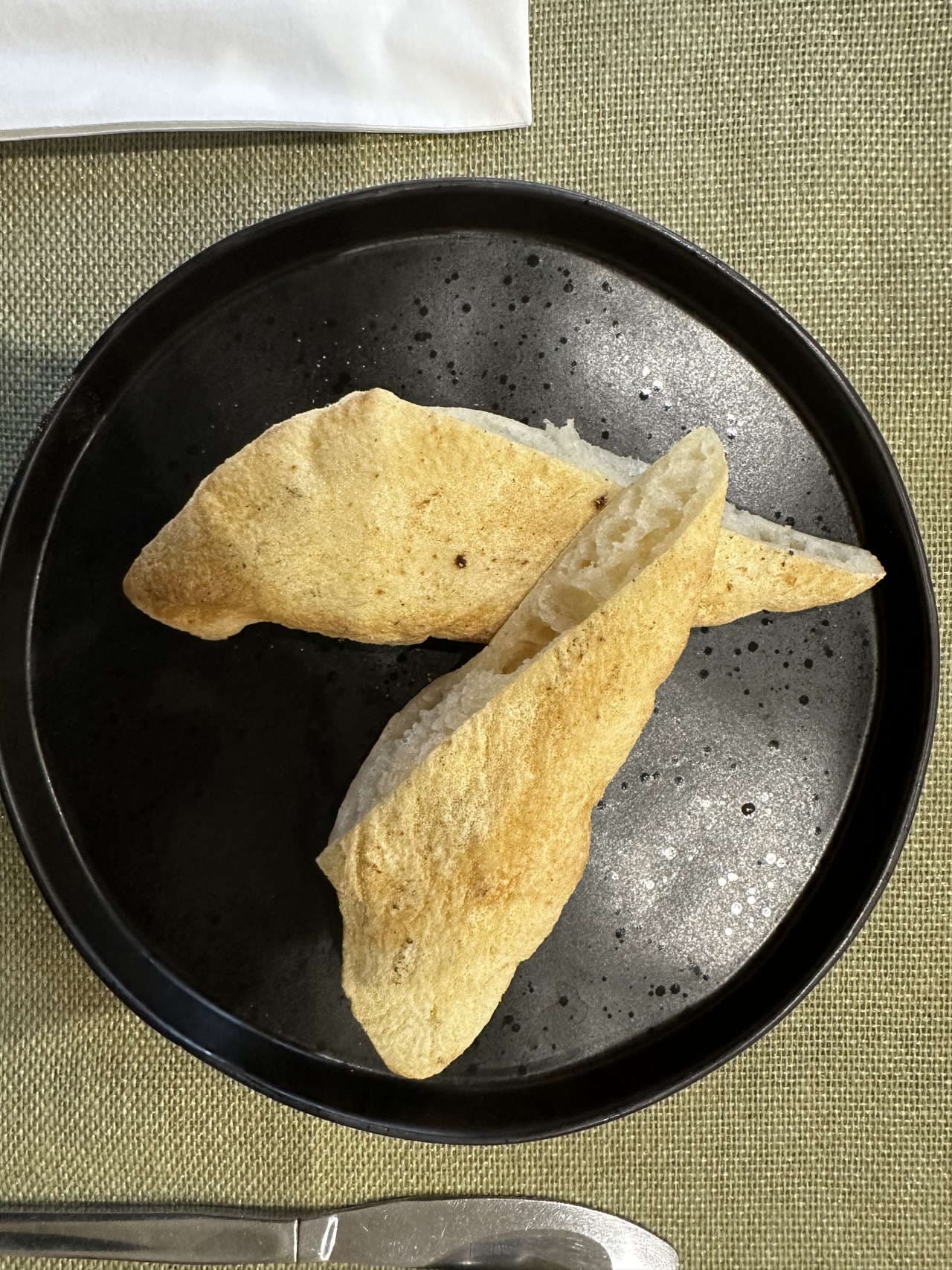 Kemencés pizza kenyér