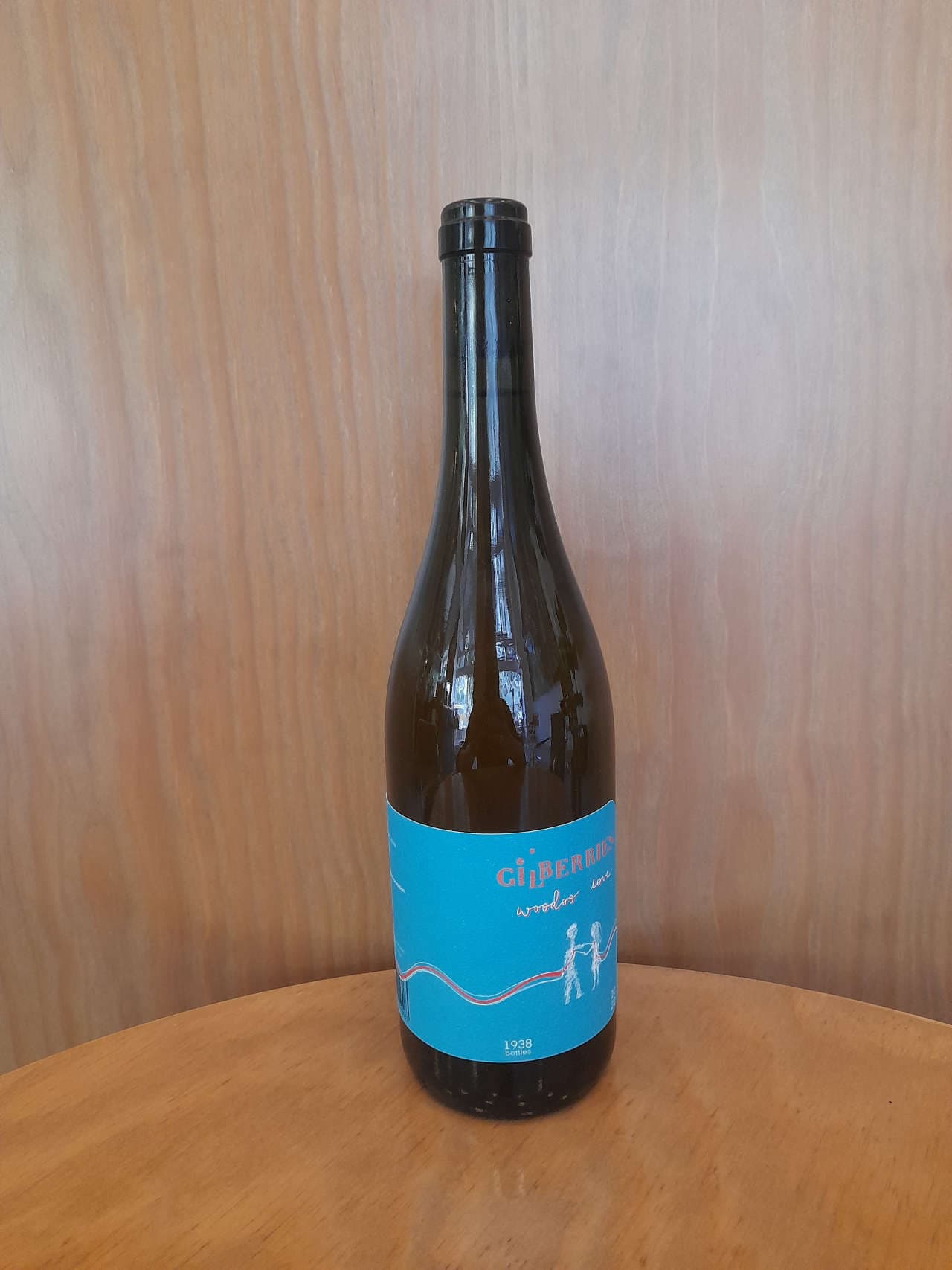 GILBERRIES - WOODOO LOVE '22