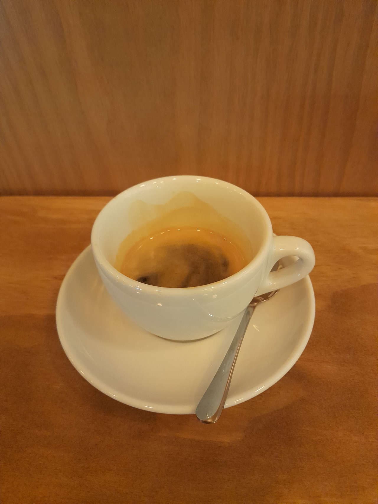 Double Espresso