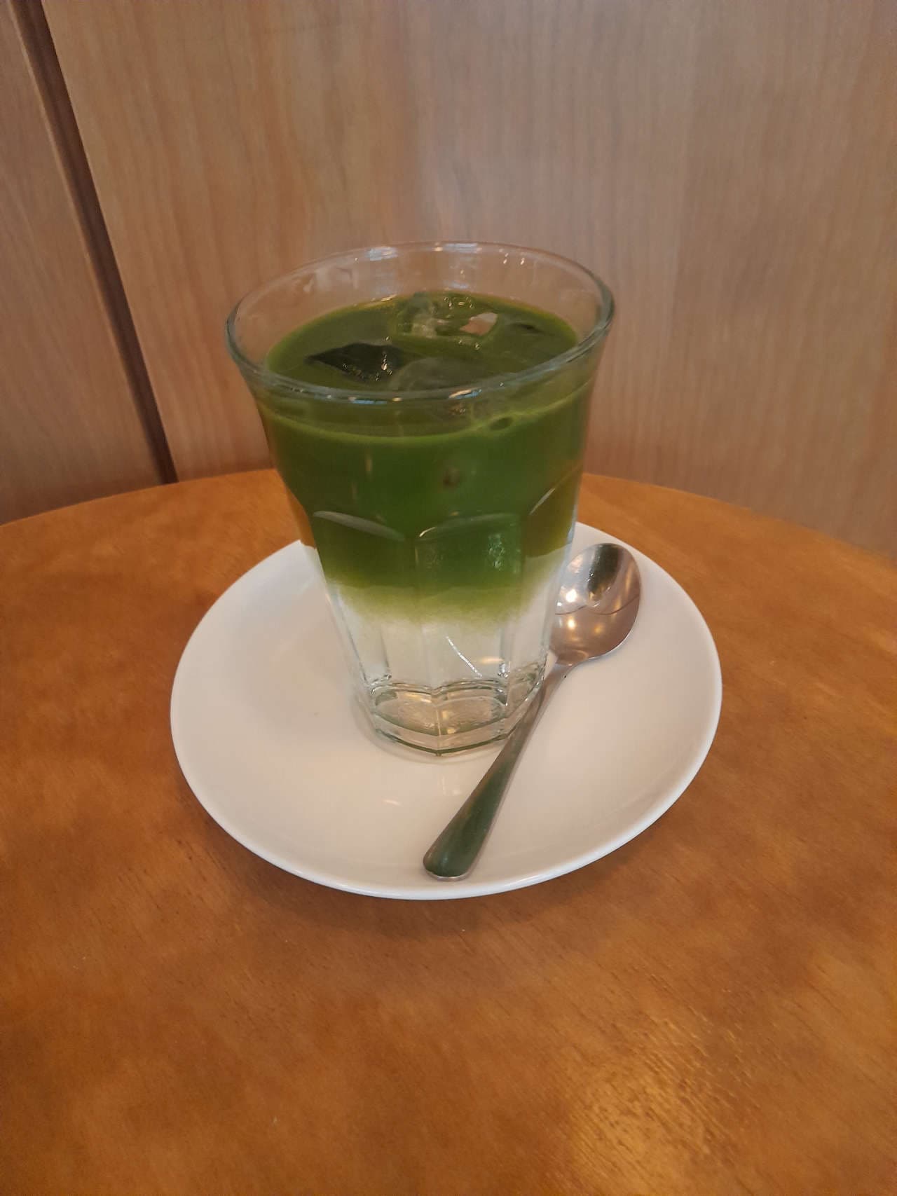 Matcha Tonic