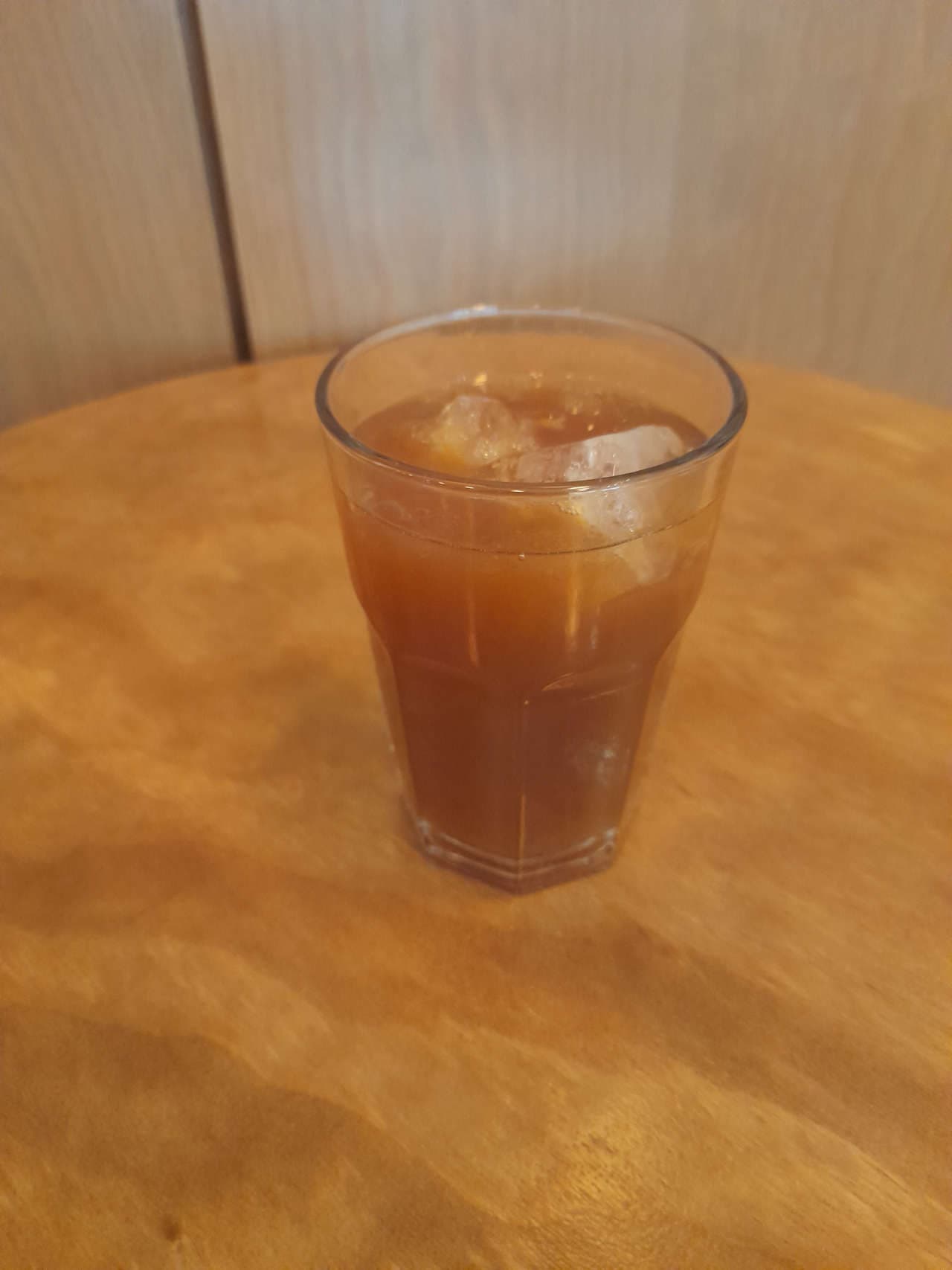 Coffee-chai kombucha