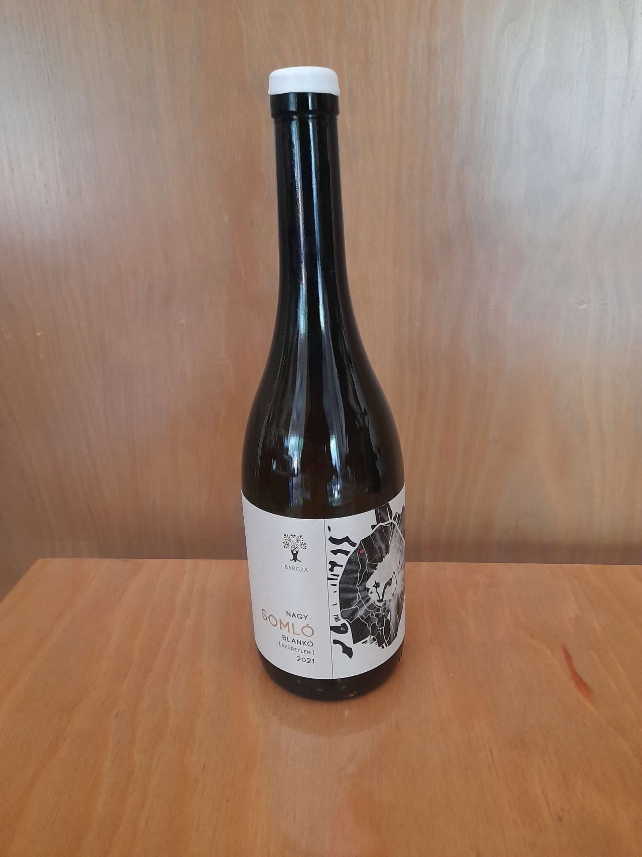 BARCZA - BLANKÓ CUVÉE '21