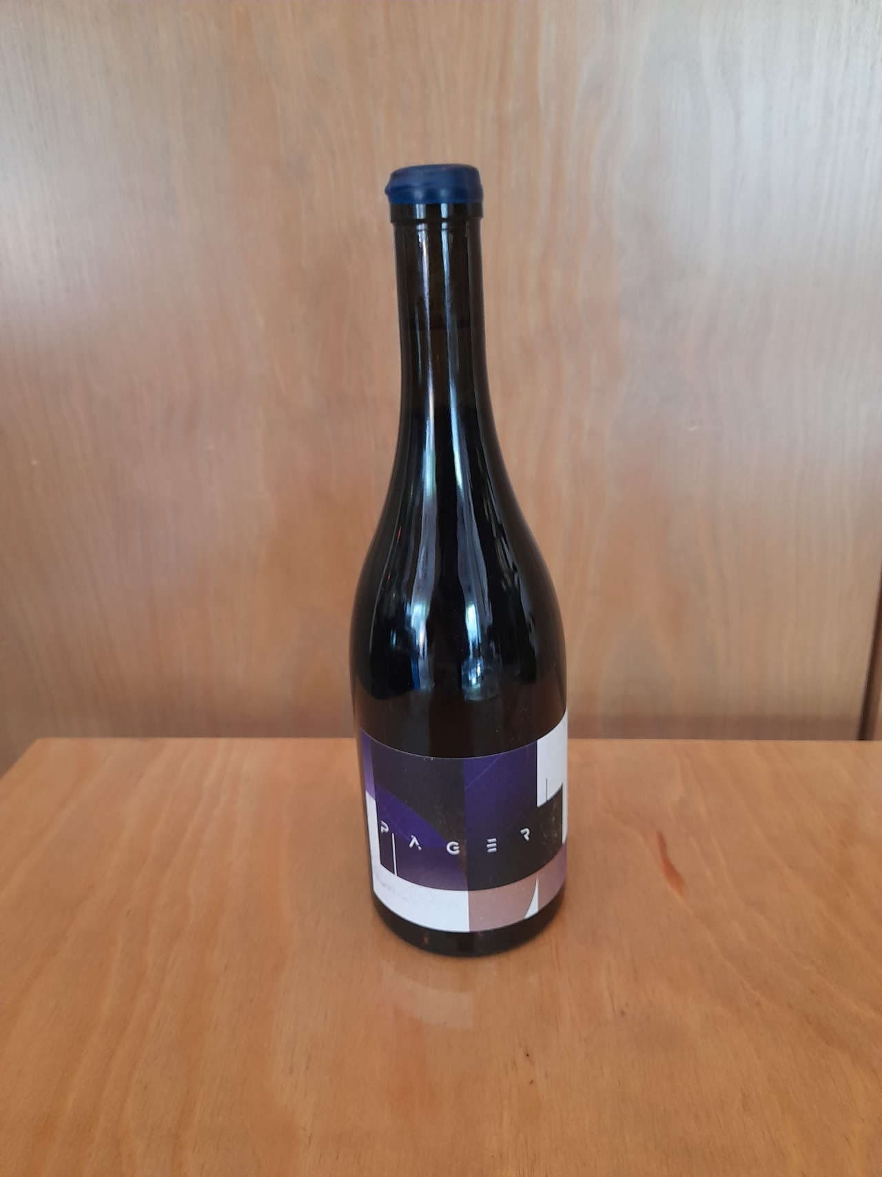 PÁGER - KÉKFRANKOS