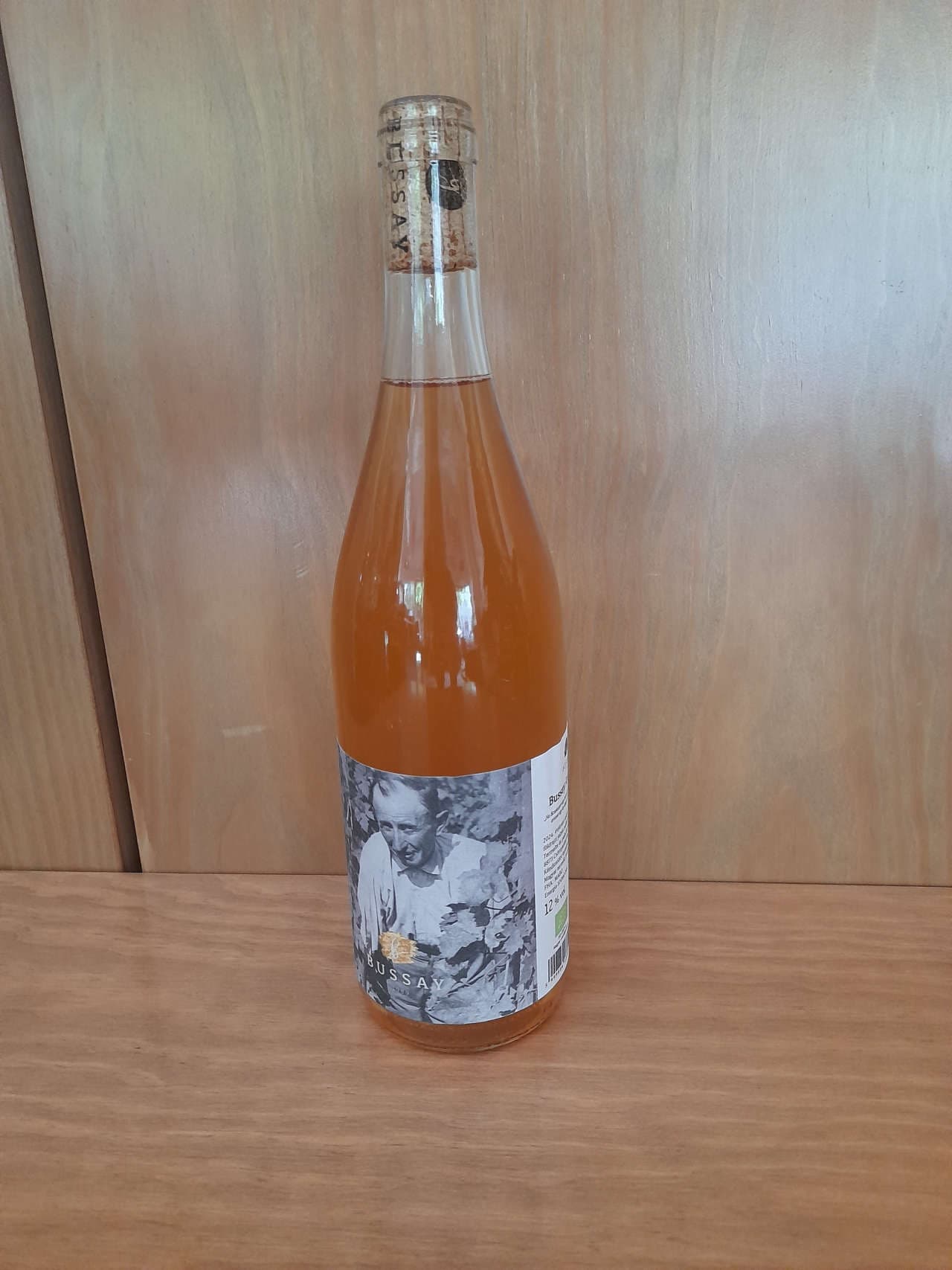 BUSSAY - ROOTS (orange wine)