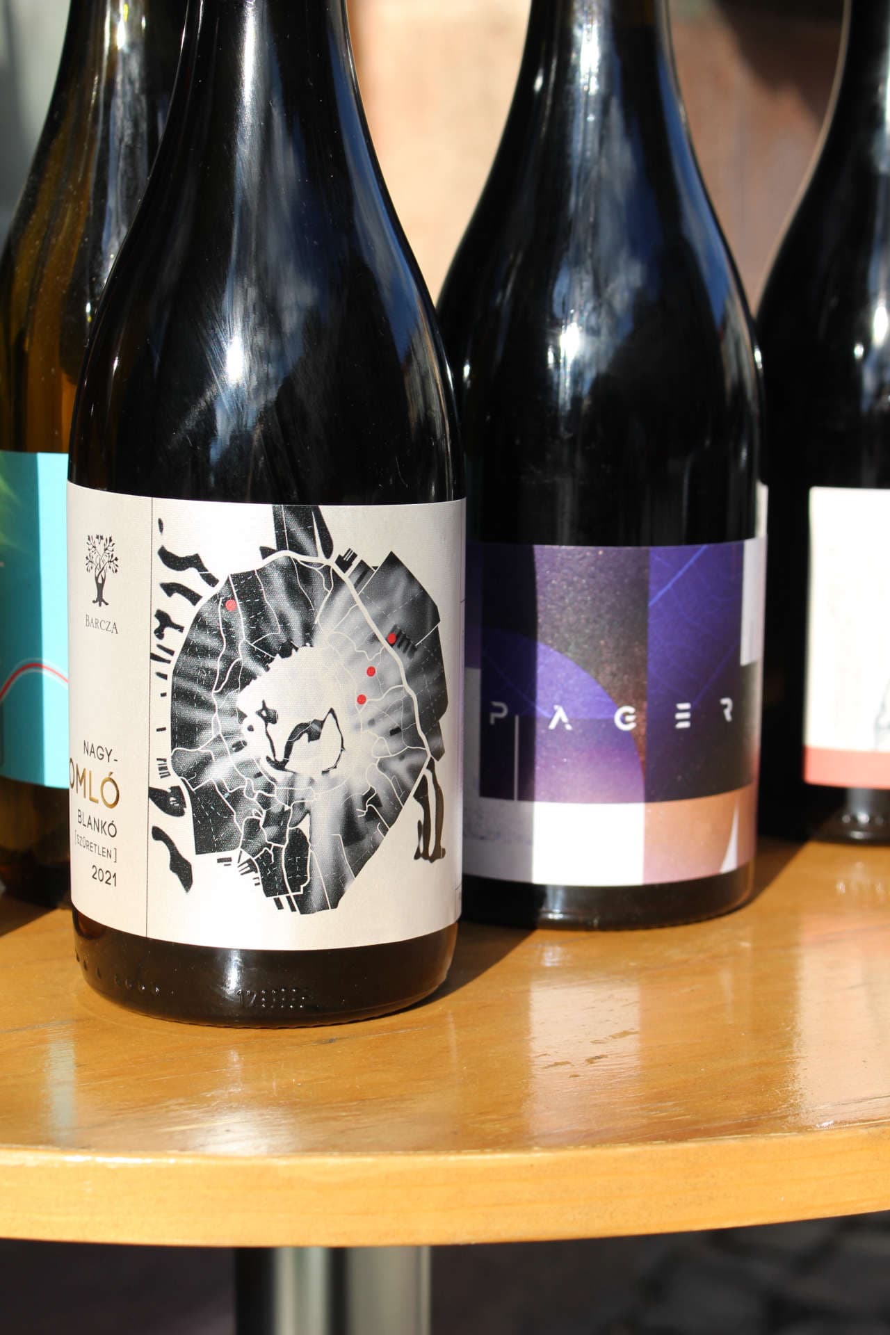 BARCZA - BLANKÓ CUVÉE '21