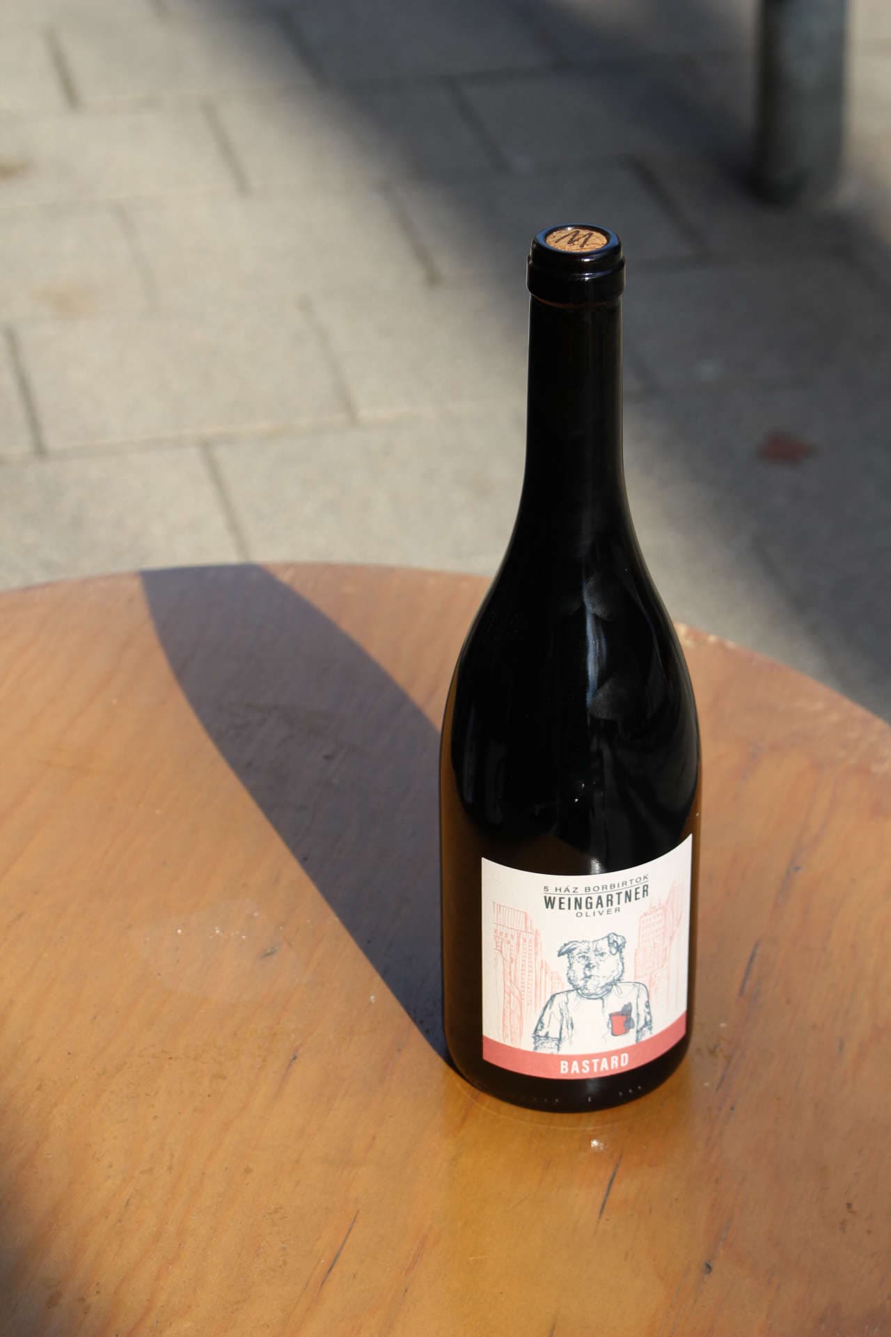 5HB-WEINGARTNER OLIVÉR - BASTARD '22