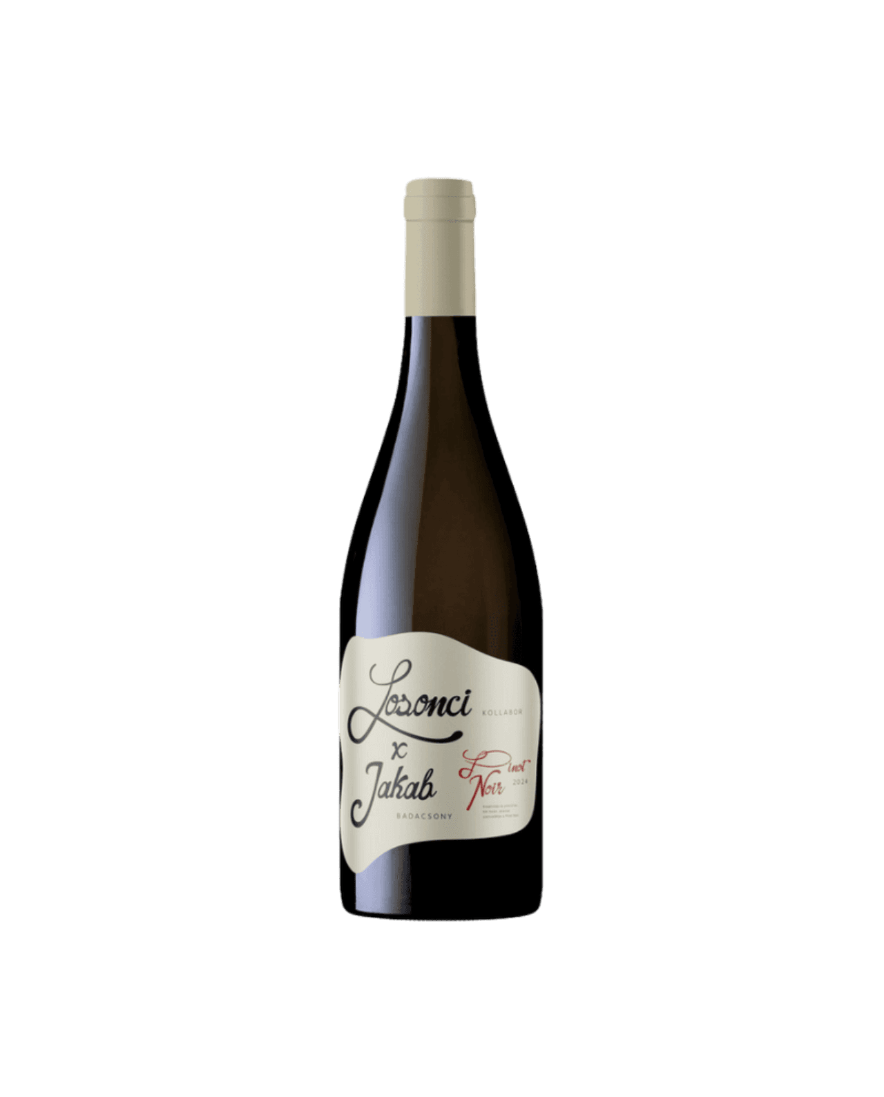 Losonci & Jakab - Kollabor Pinot Noir