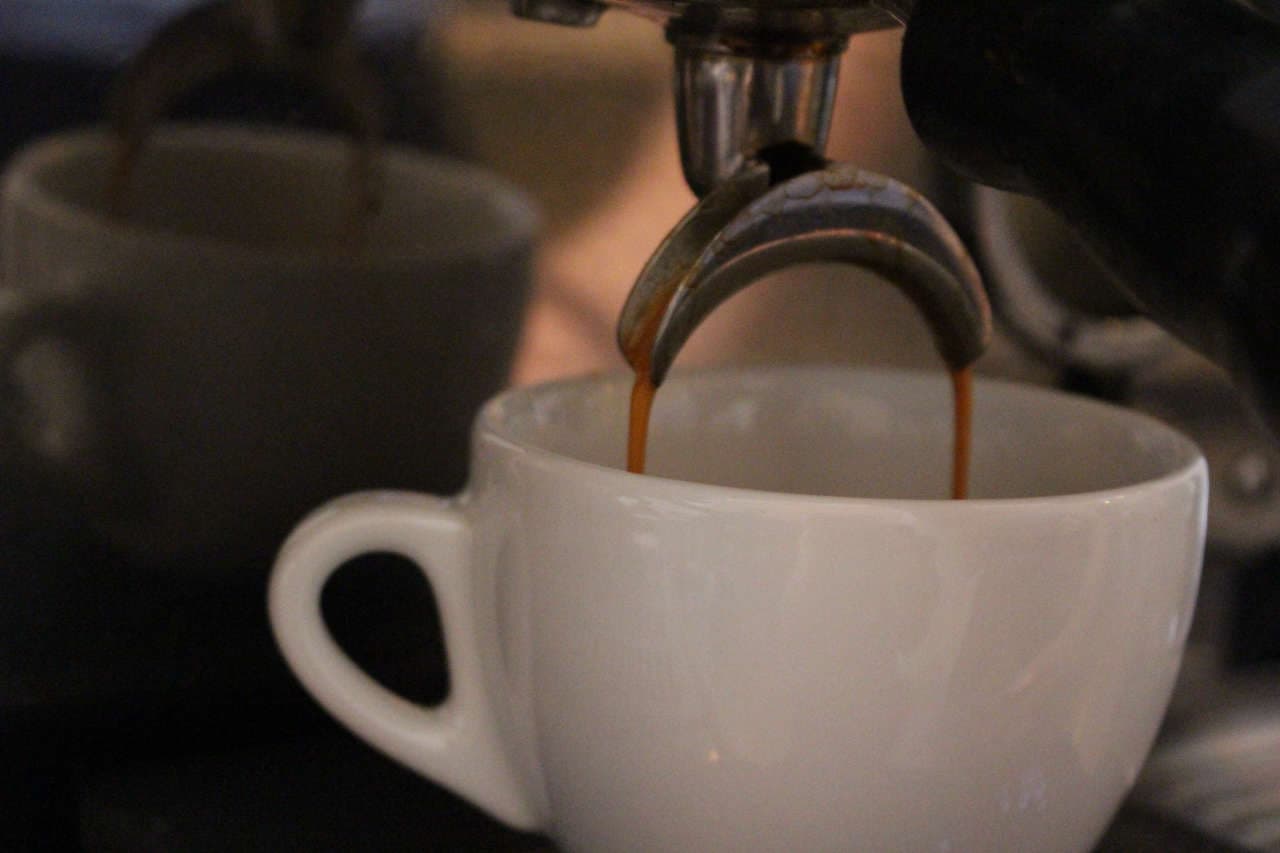 Double Espresso