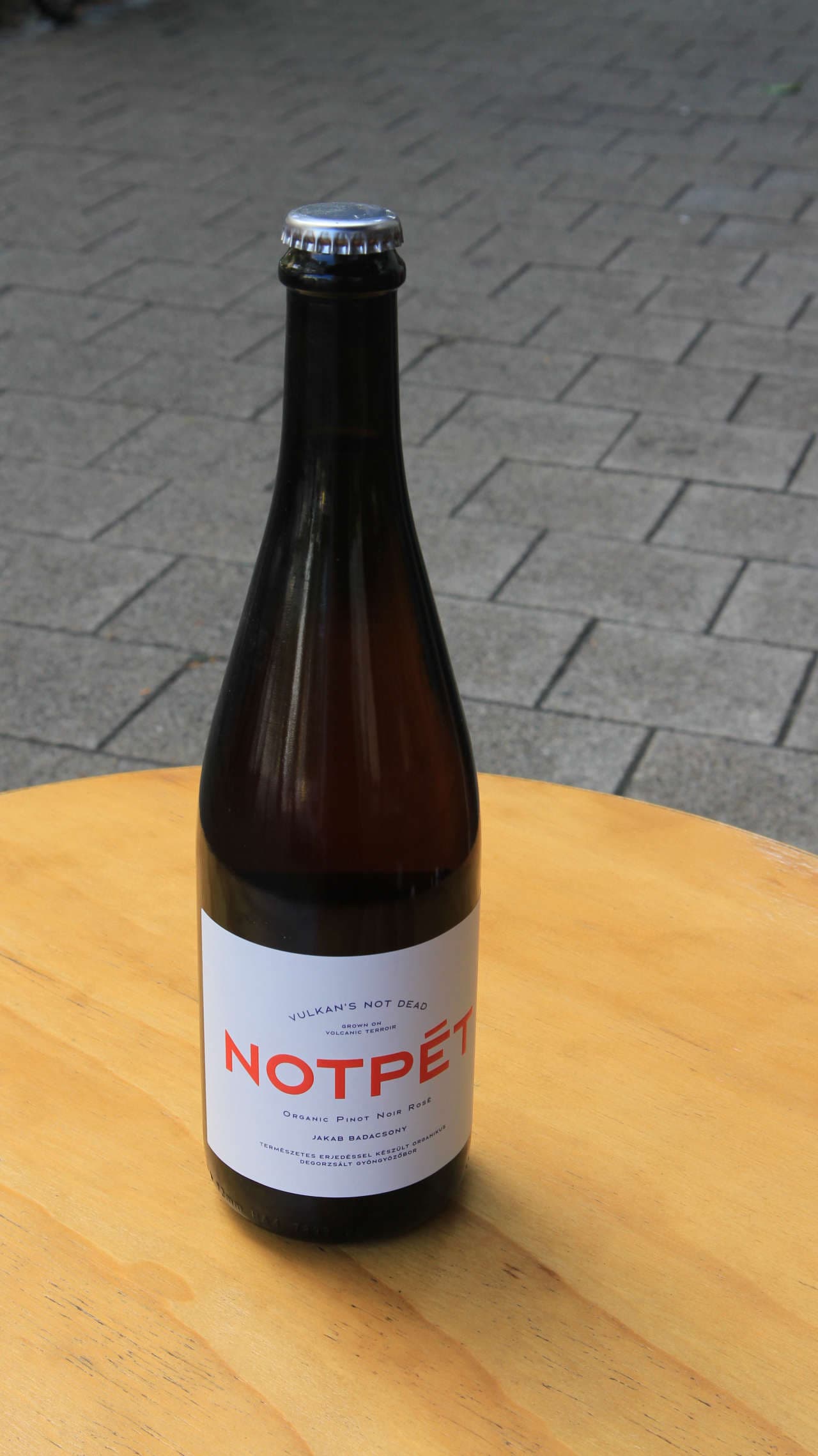 JAKAB - NOTPÉT