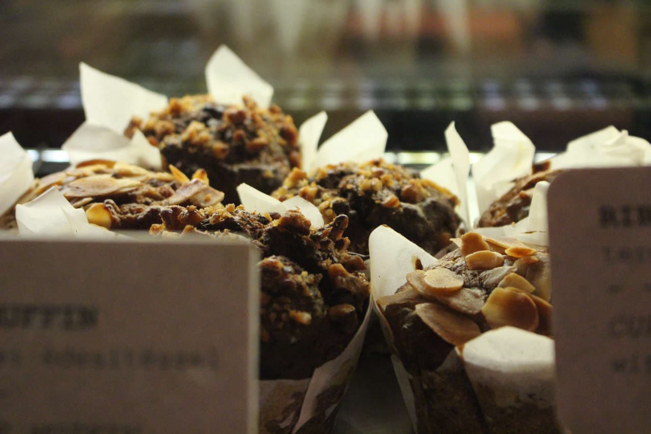 Chocolate Muffin