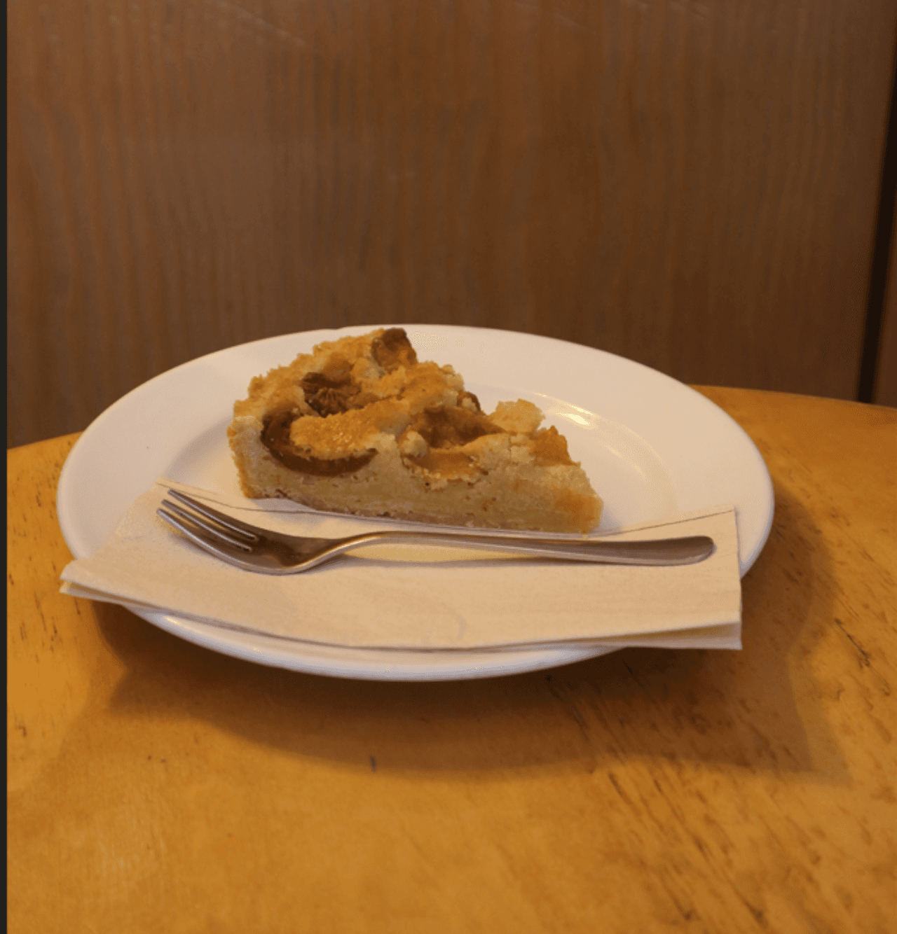 Barackos Frangipán Torta
