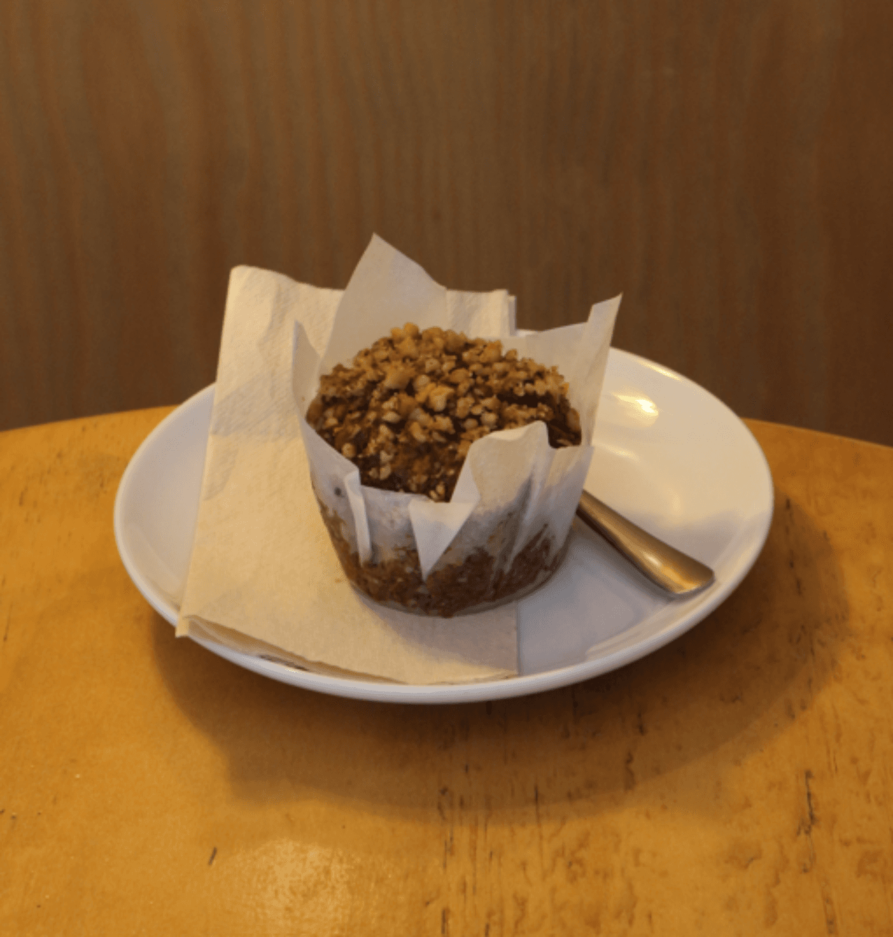 Csokis Muffin