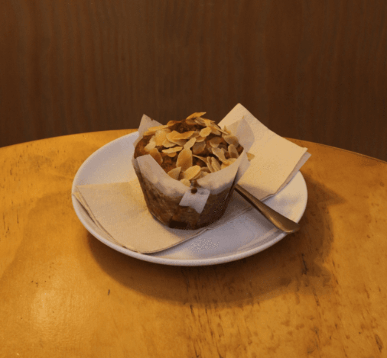 Redcurrant Muffin