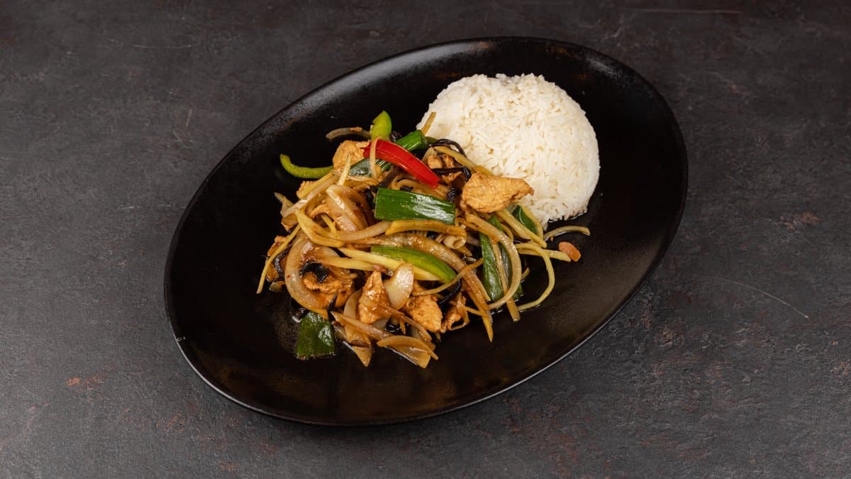 Phad Khing Sod